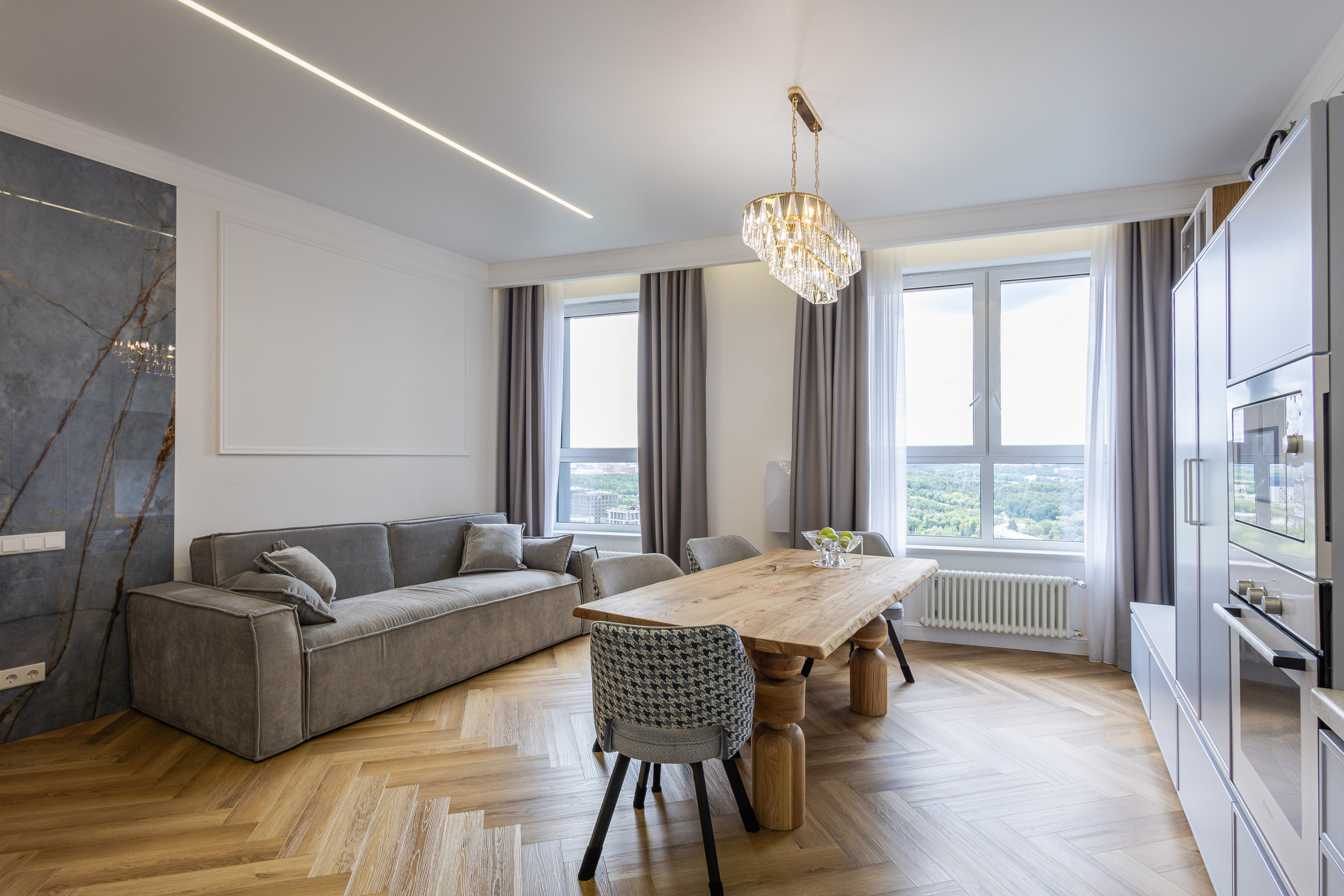 Интерьерная съёмка. Фотограф-ретушёр