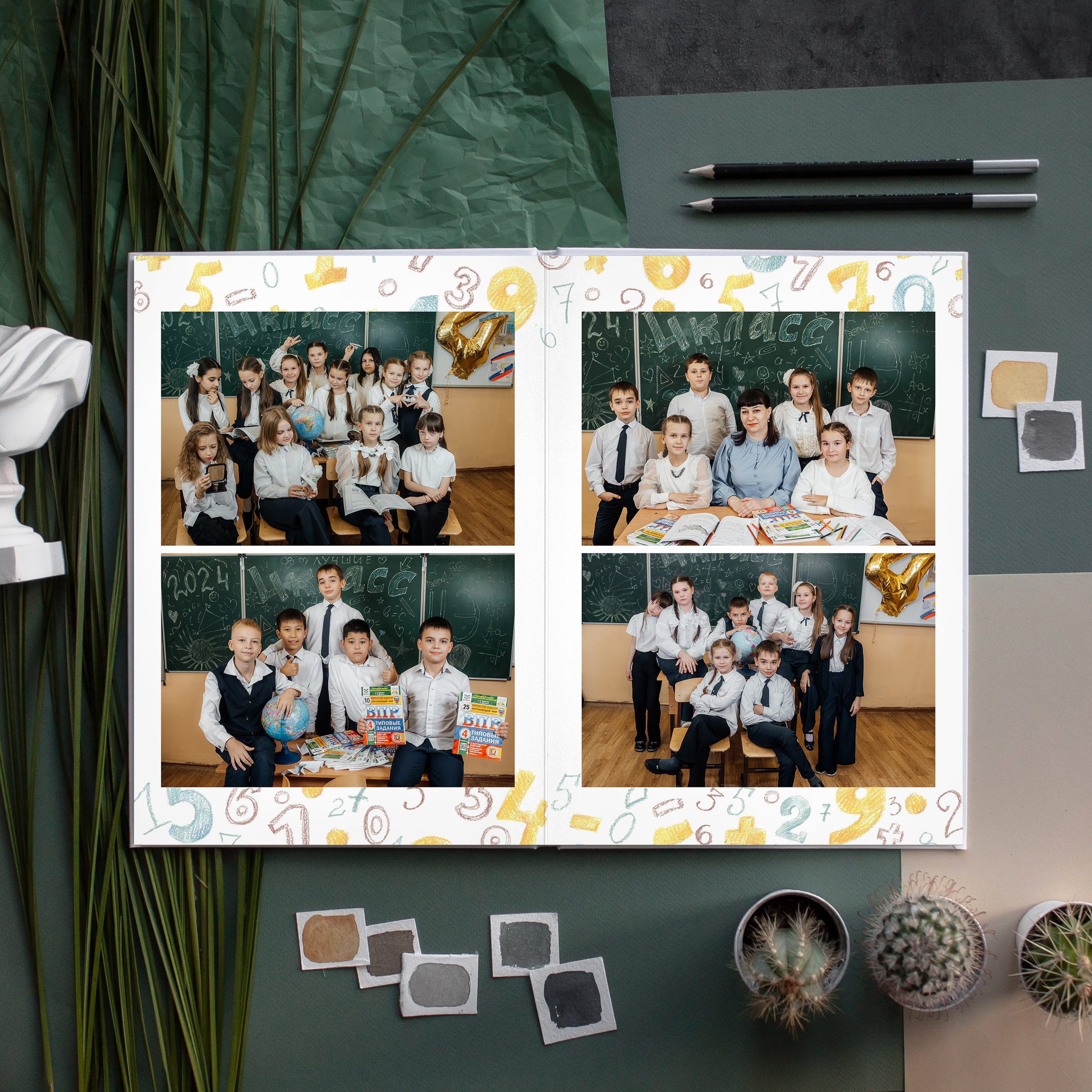 Классика 5. Ольга Плаксина фотограф в Саратове