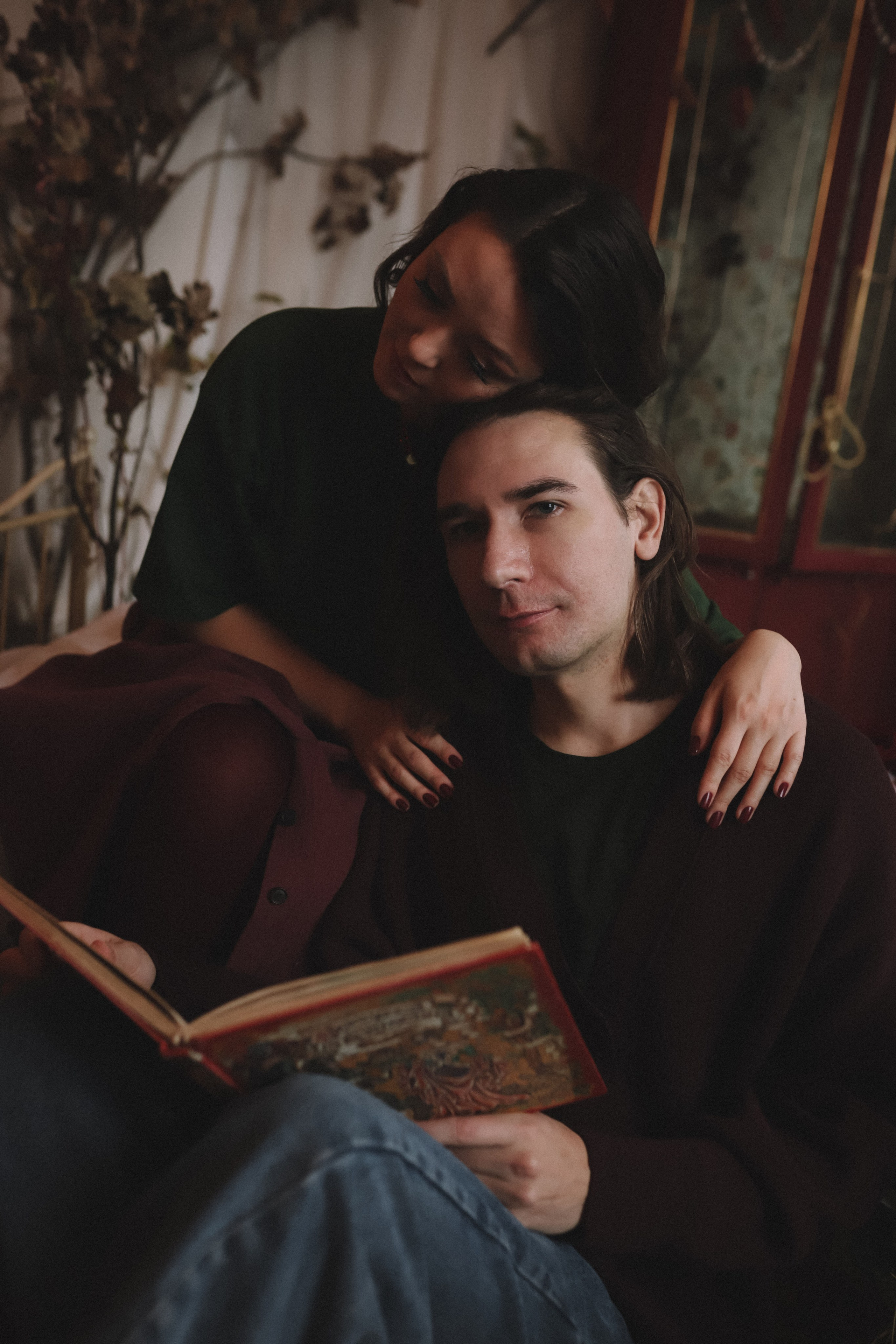 Серёжа и Варя. Фотограф в Нижнем Новгороде Кристина Батанова