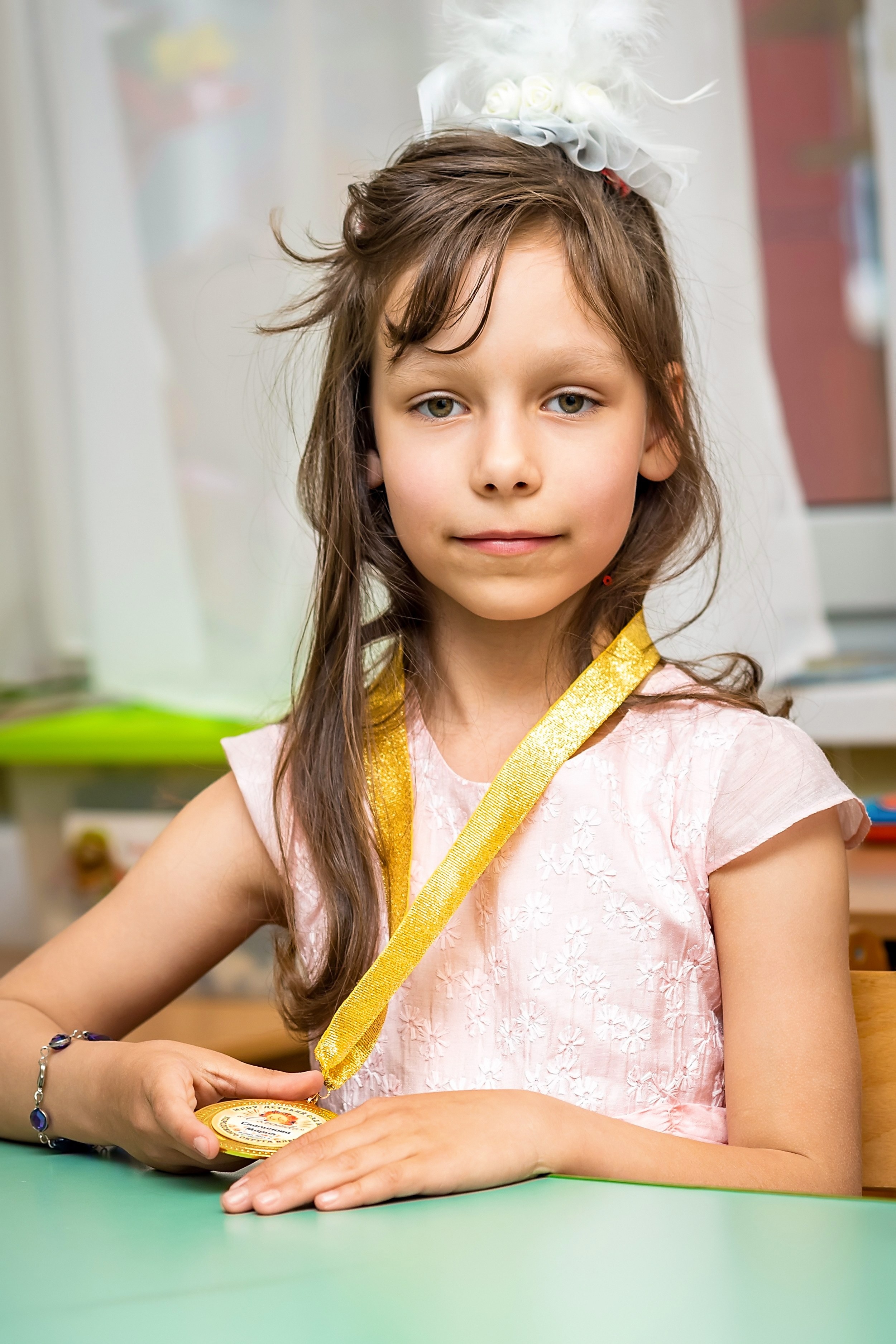 Выпускные в саду. Фотограф Юлия Попова