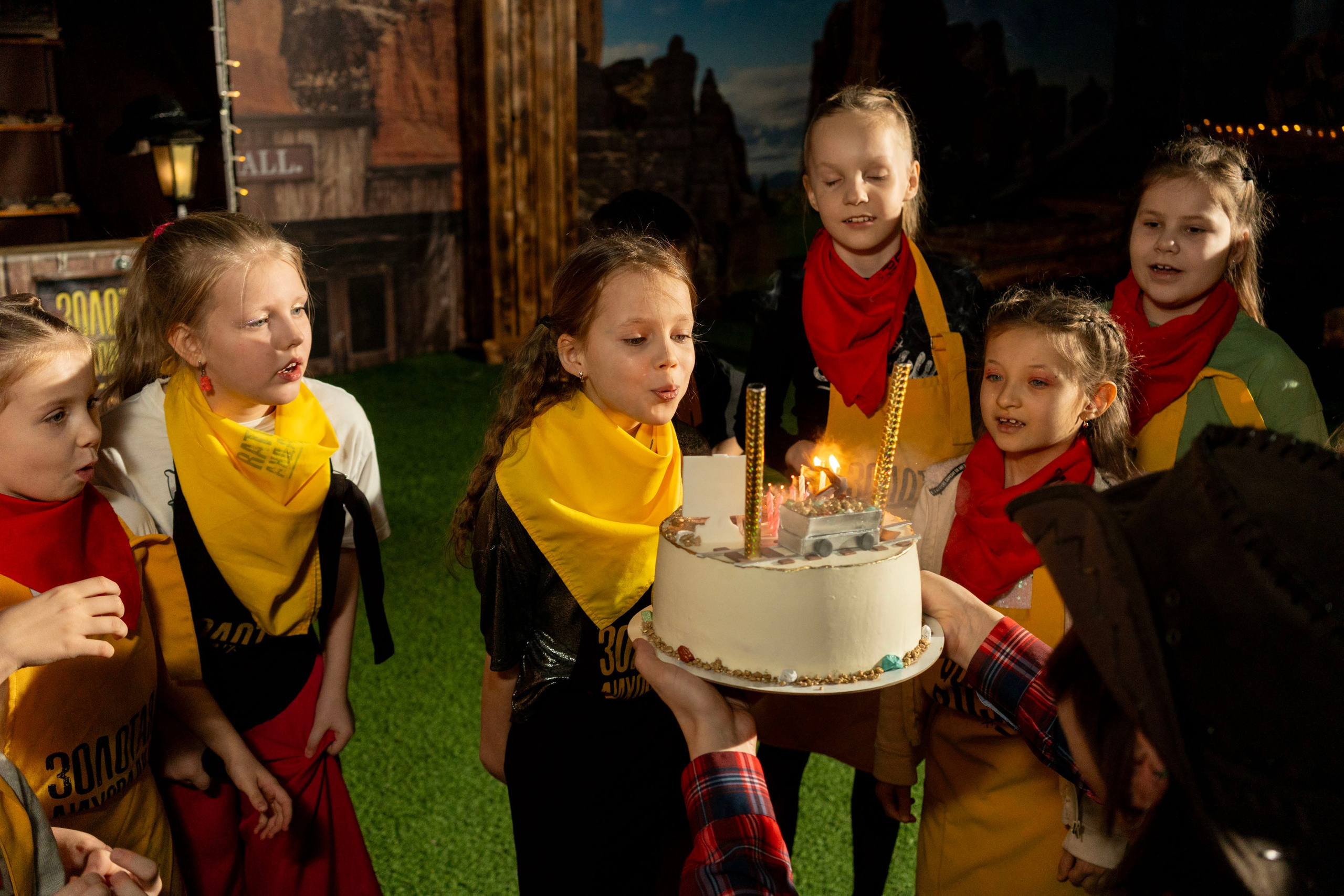 Квесты. Фотограф Юлия Попова