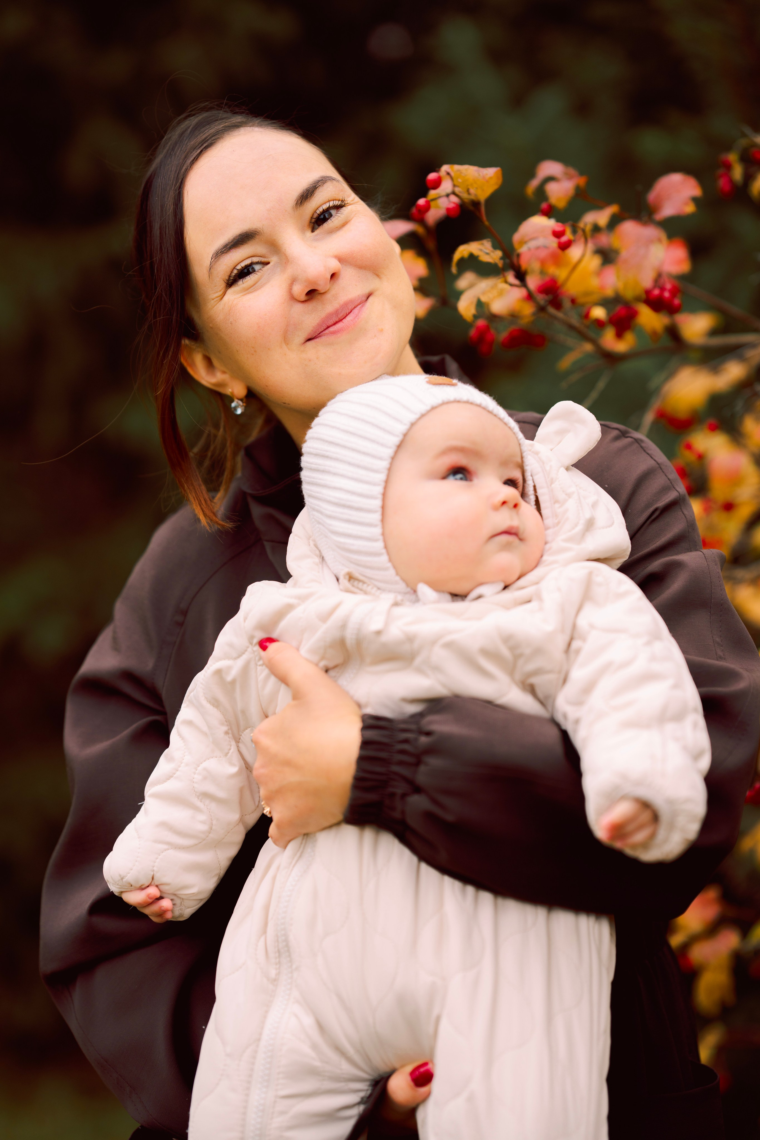 Крещение Ильи. Фотограф Юлия Попова