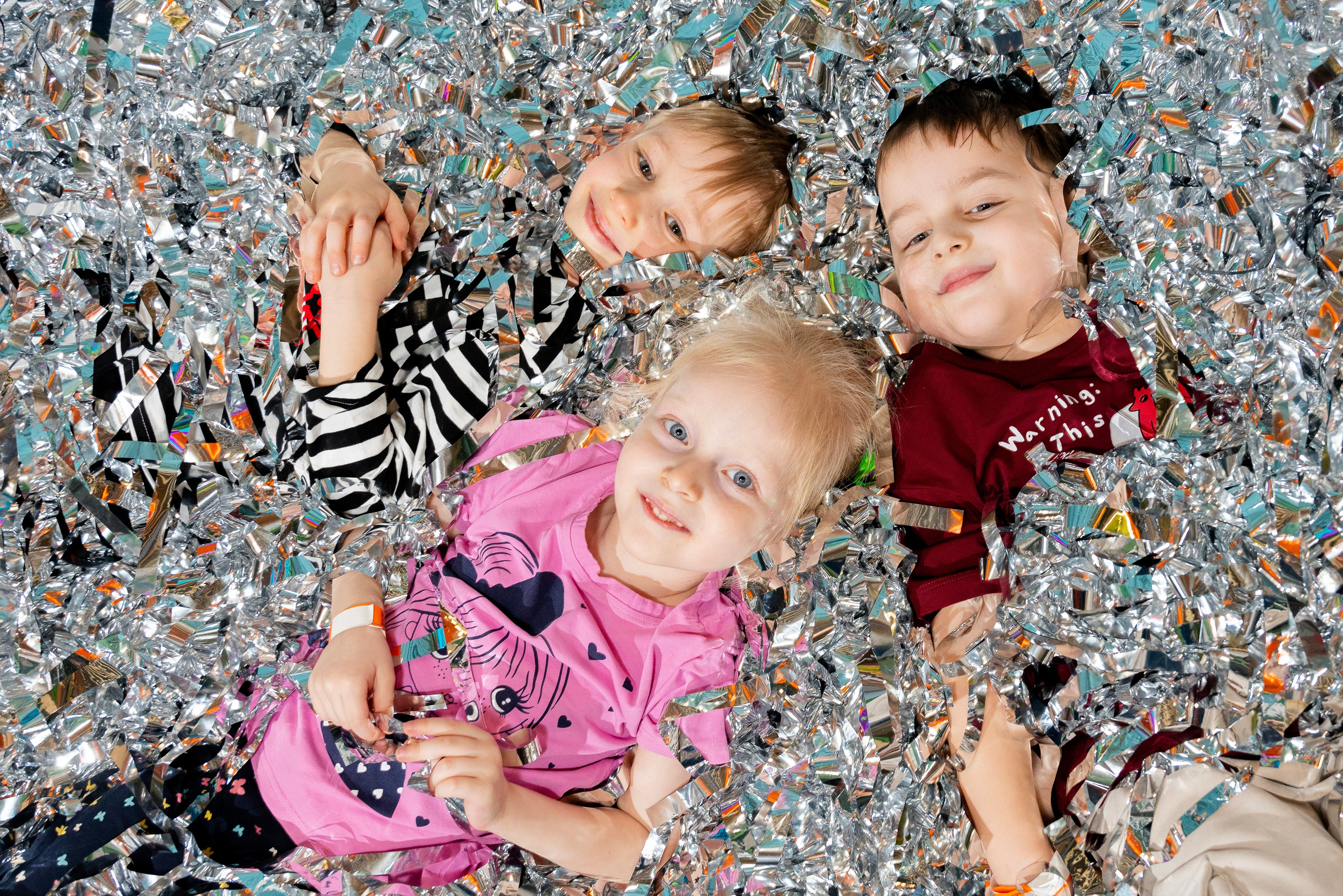 Дни Рождения. Фотограф Юлия Попова