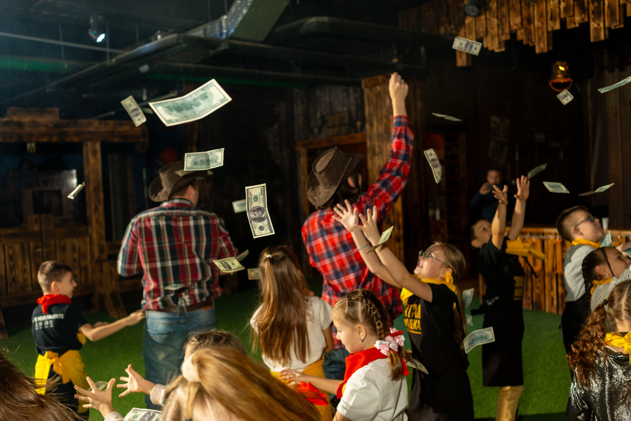 Квесты. Фотограф Юлия Попова