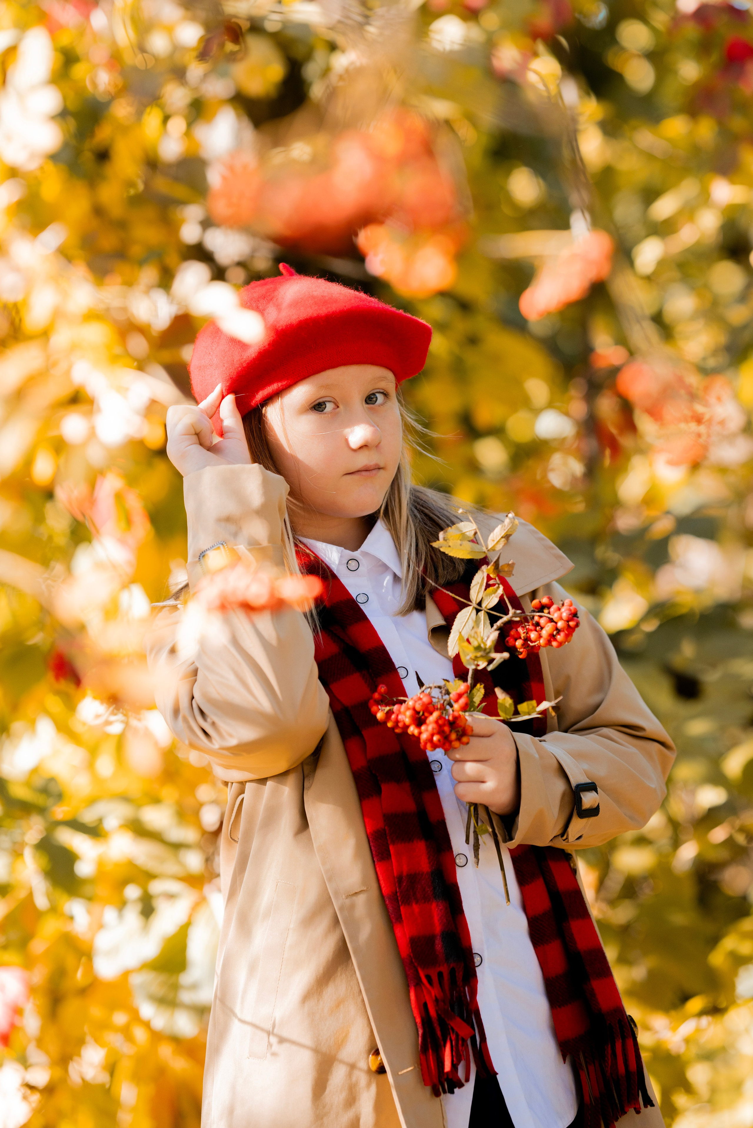 Осень 2. Фотограф Юлия Попова