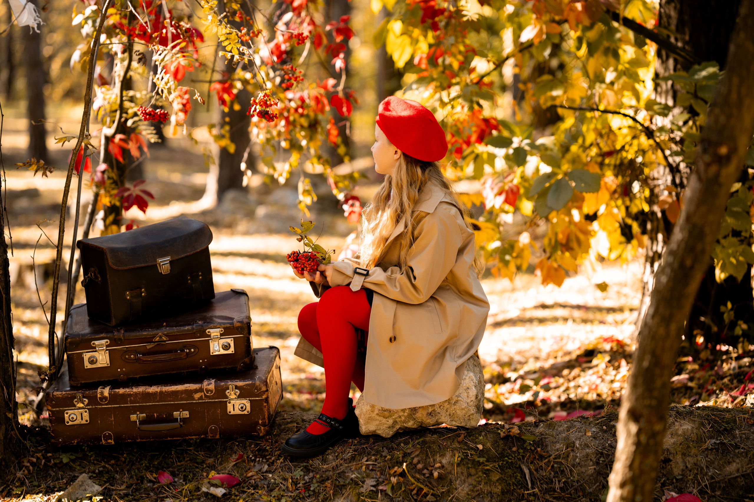 Осень 2. Фотограф Юлия Попова