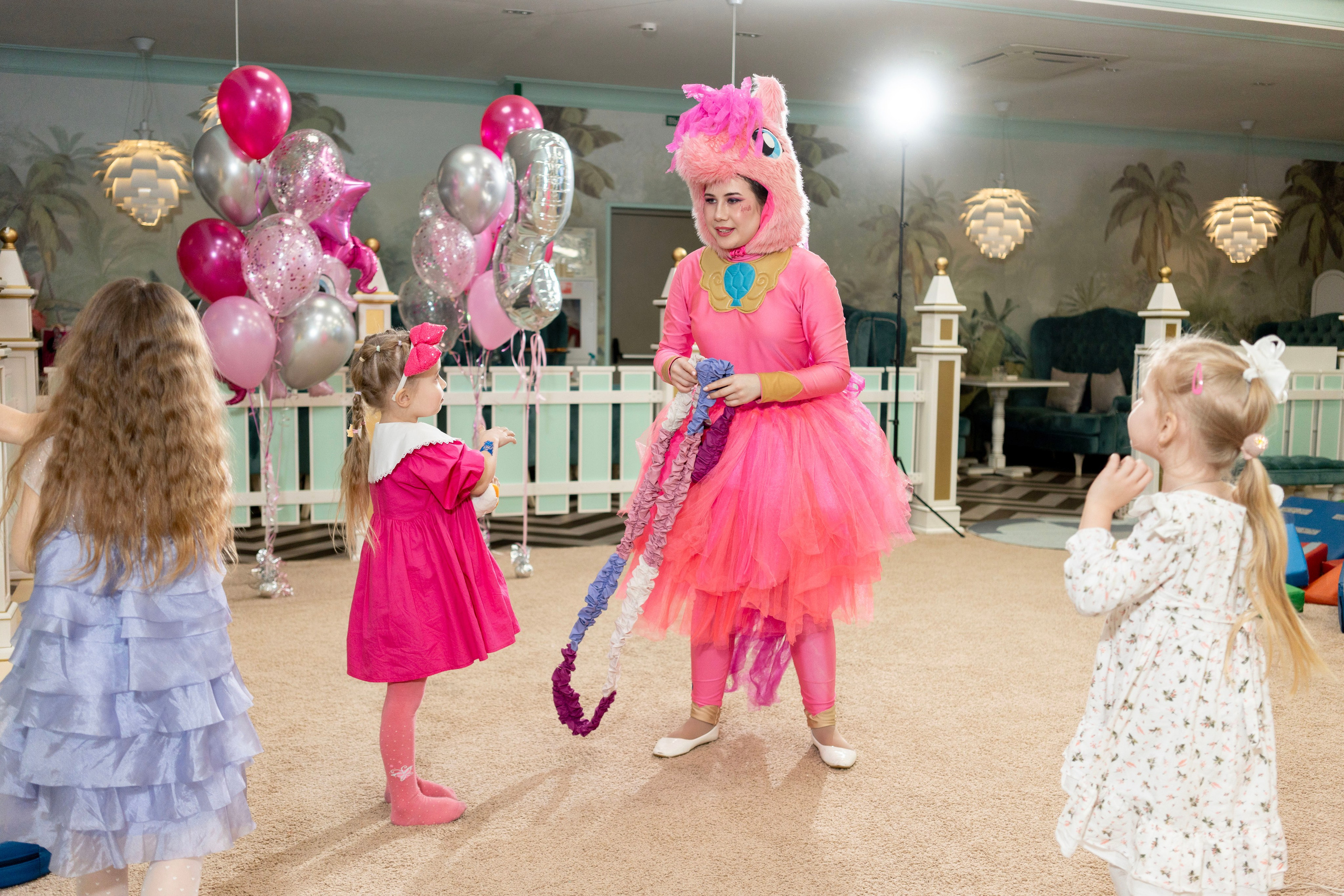 Дни Рождения. Фотограф Юлия Попова