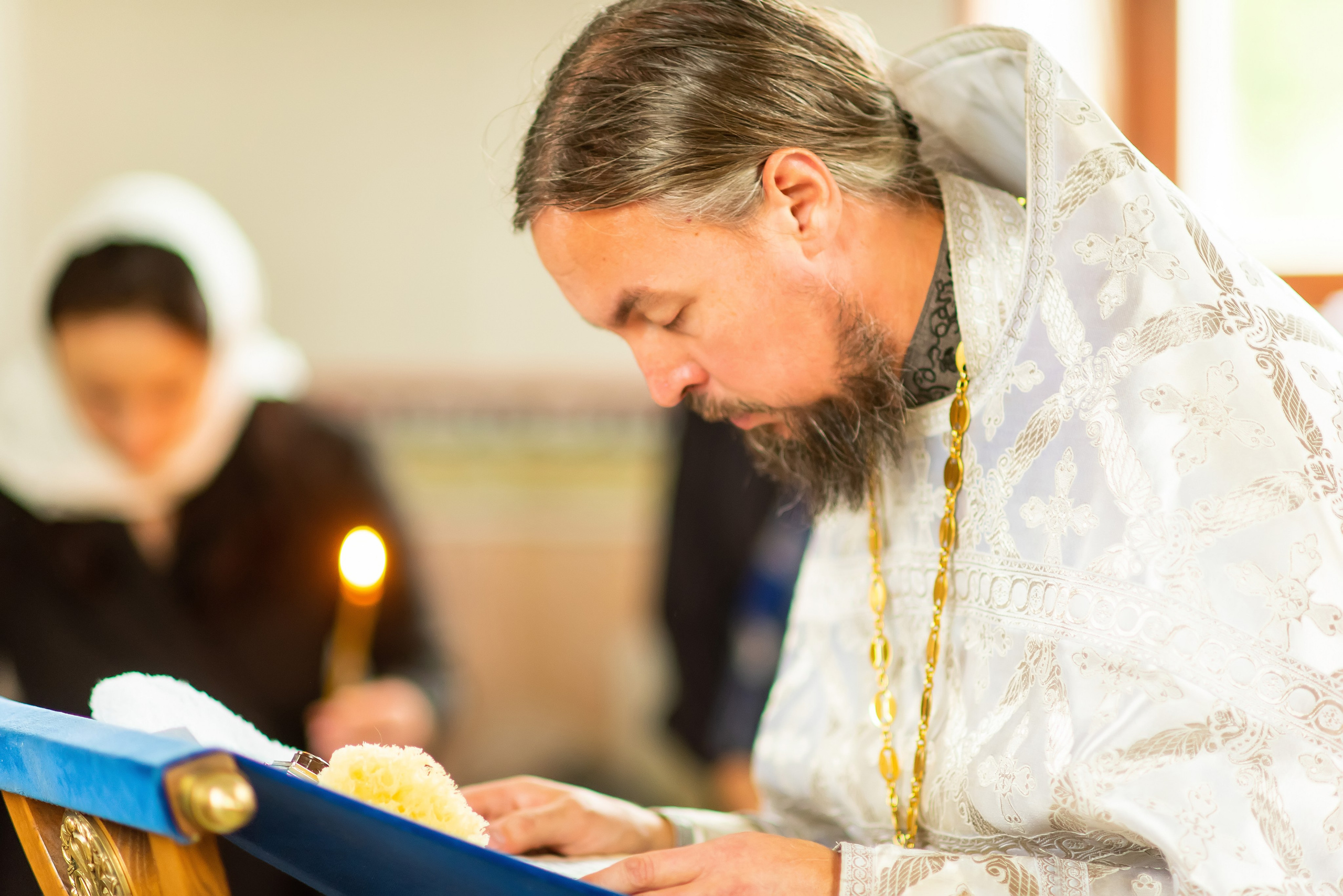 Крещение Владислава. Фотограф Юлия Попова