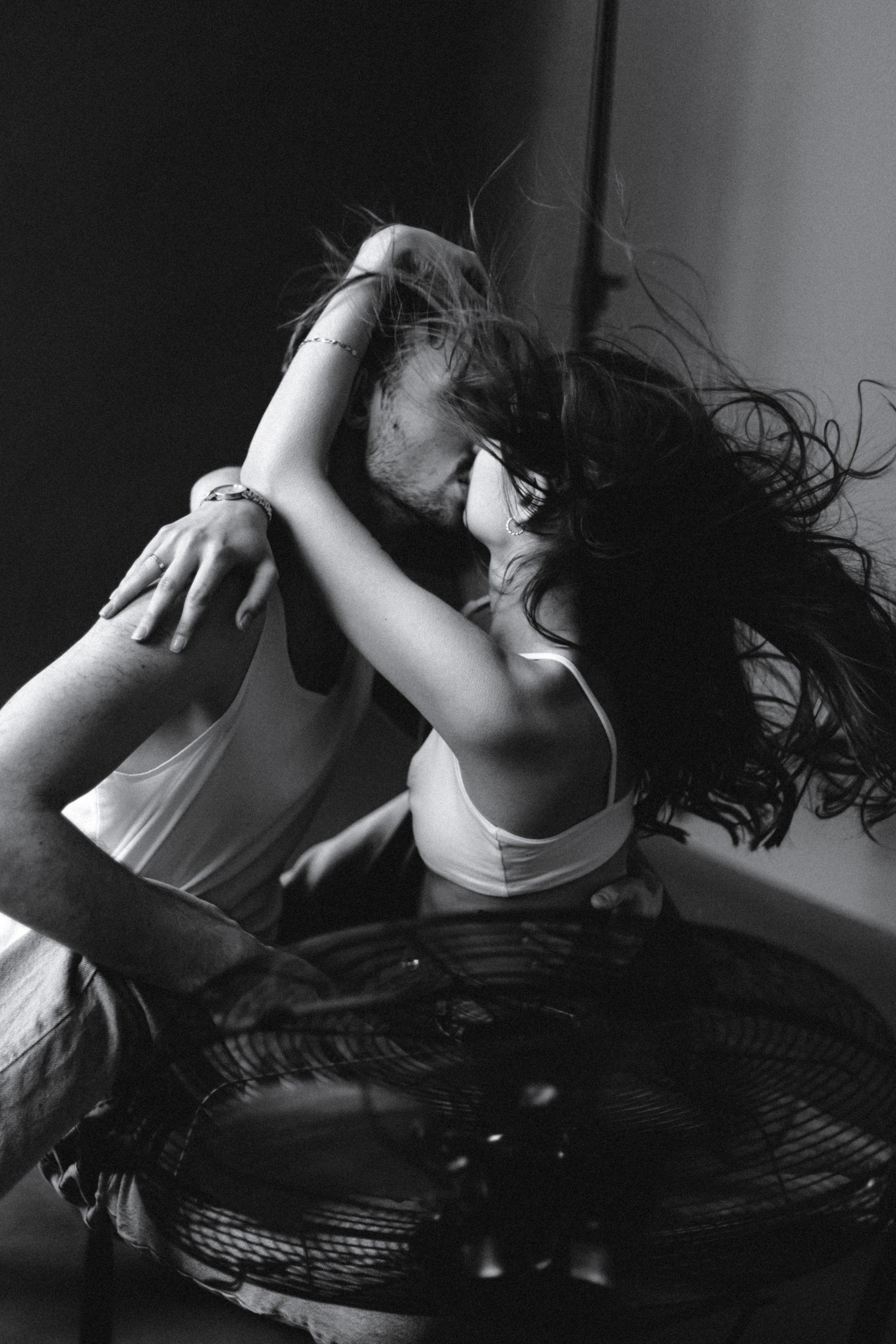 Timofey & Daria. Портретный фотограф в Минске Анастасия Воробей