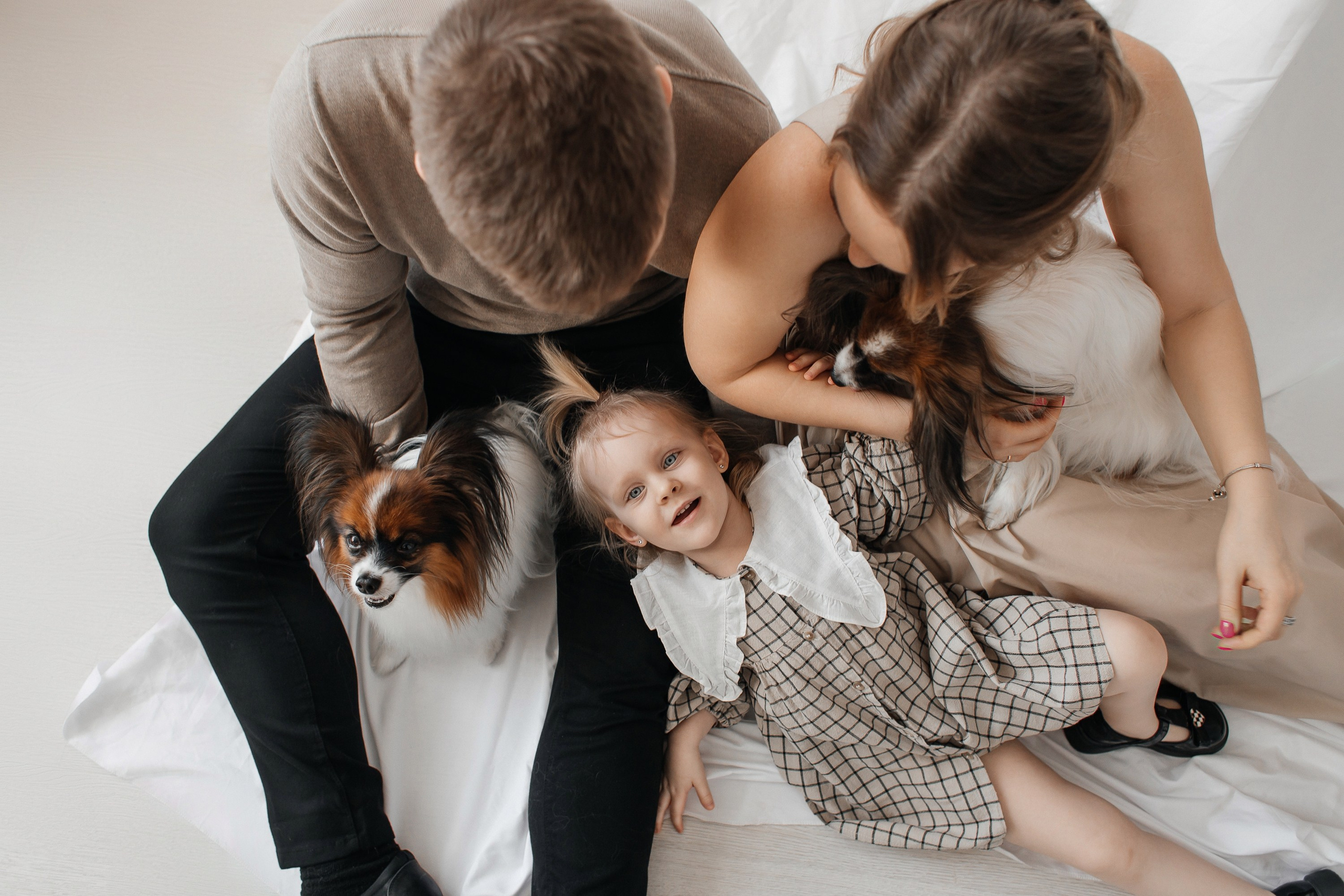 В студии. Свадебный фотограф Дмитрий Воробьев Ярославль