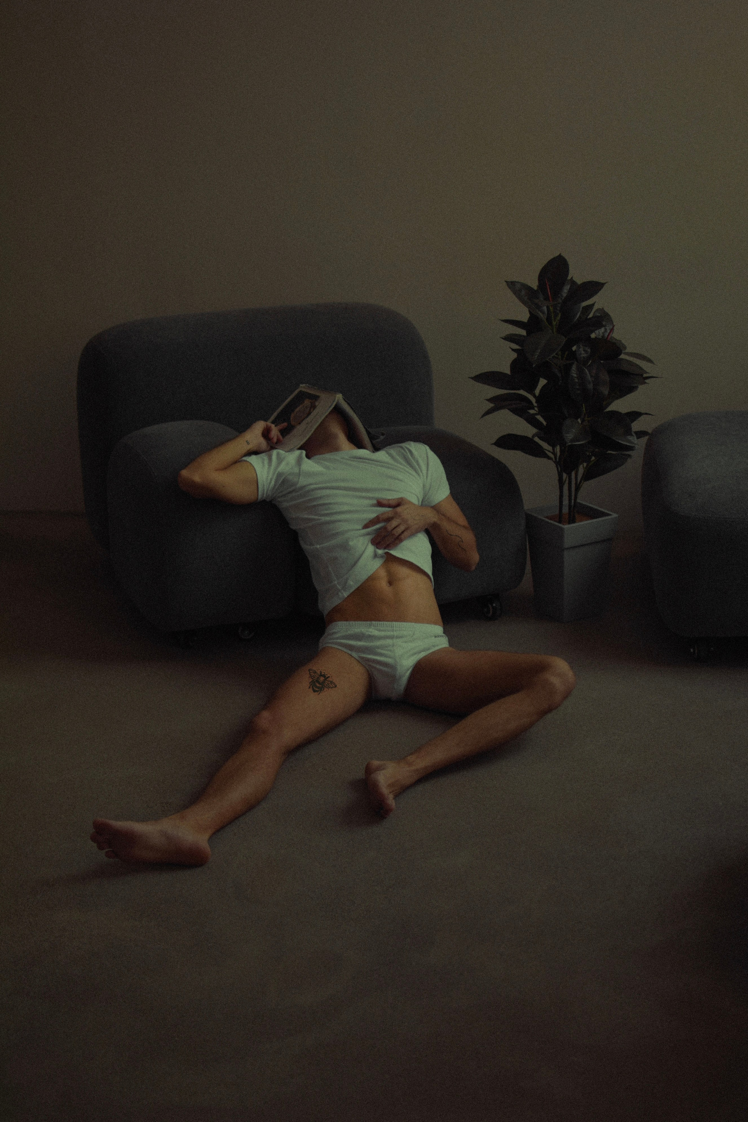 Портфолио. Fashion-фотограф в Санкт-Петербурге Шевченко Никита