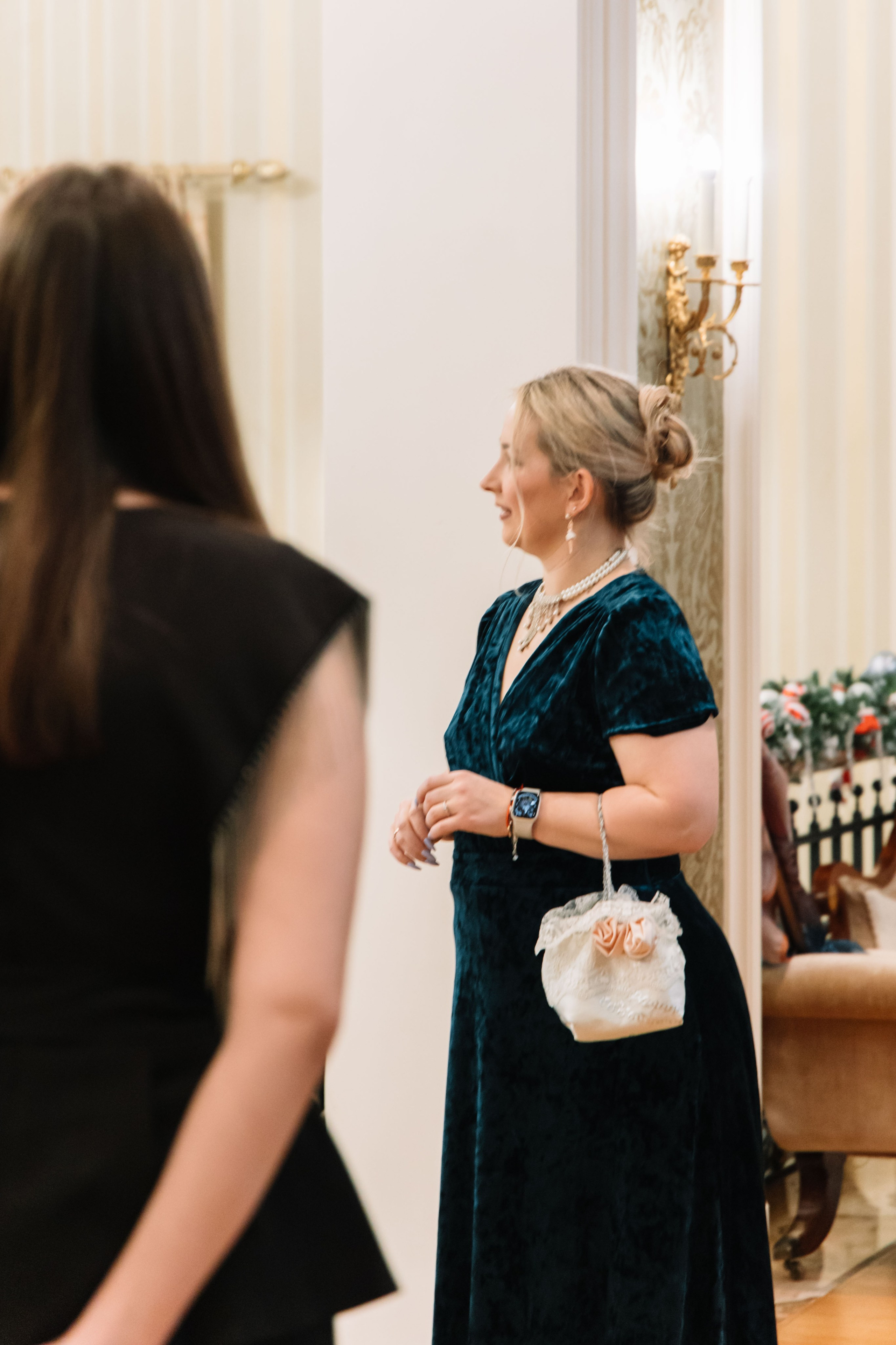 Рождественский спектакль Villa Michetti. Свадебный и семейный фотограф в Перми Лилия Гатауллина