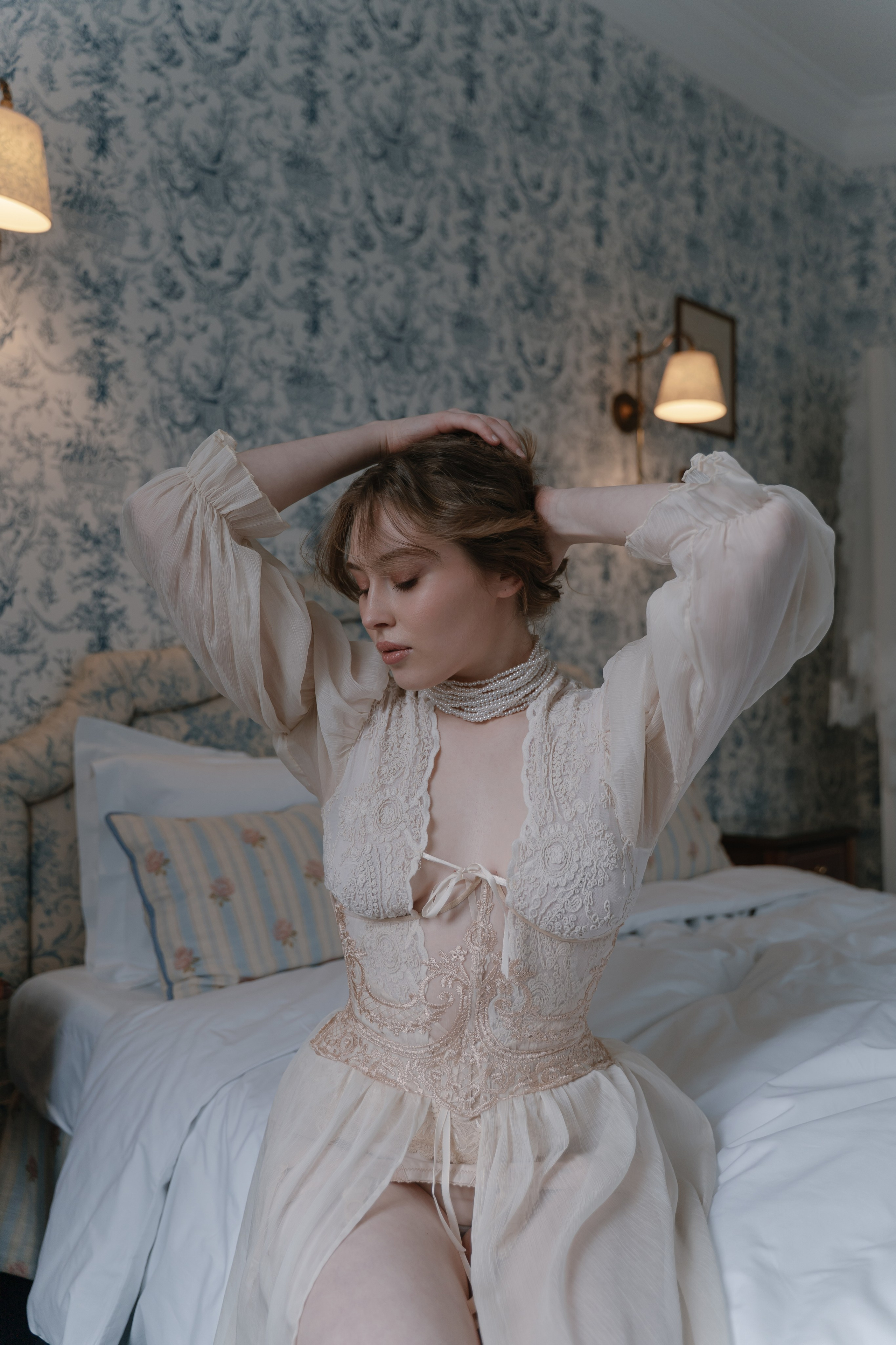 P&A (творческая съемка). Свадебный фотограф — Наталья Фед СПб/Москва