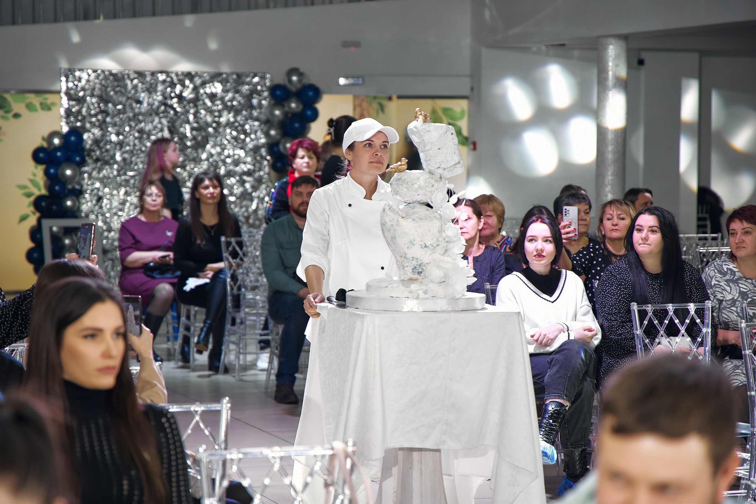 Битва кондитеров Барнаул. Свадебный репортажный и фуд фотограф в Барнауле Гайфулин Виталий