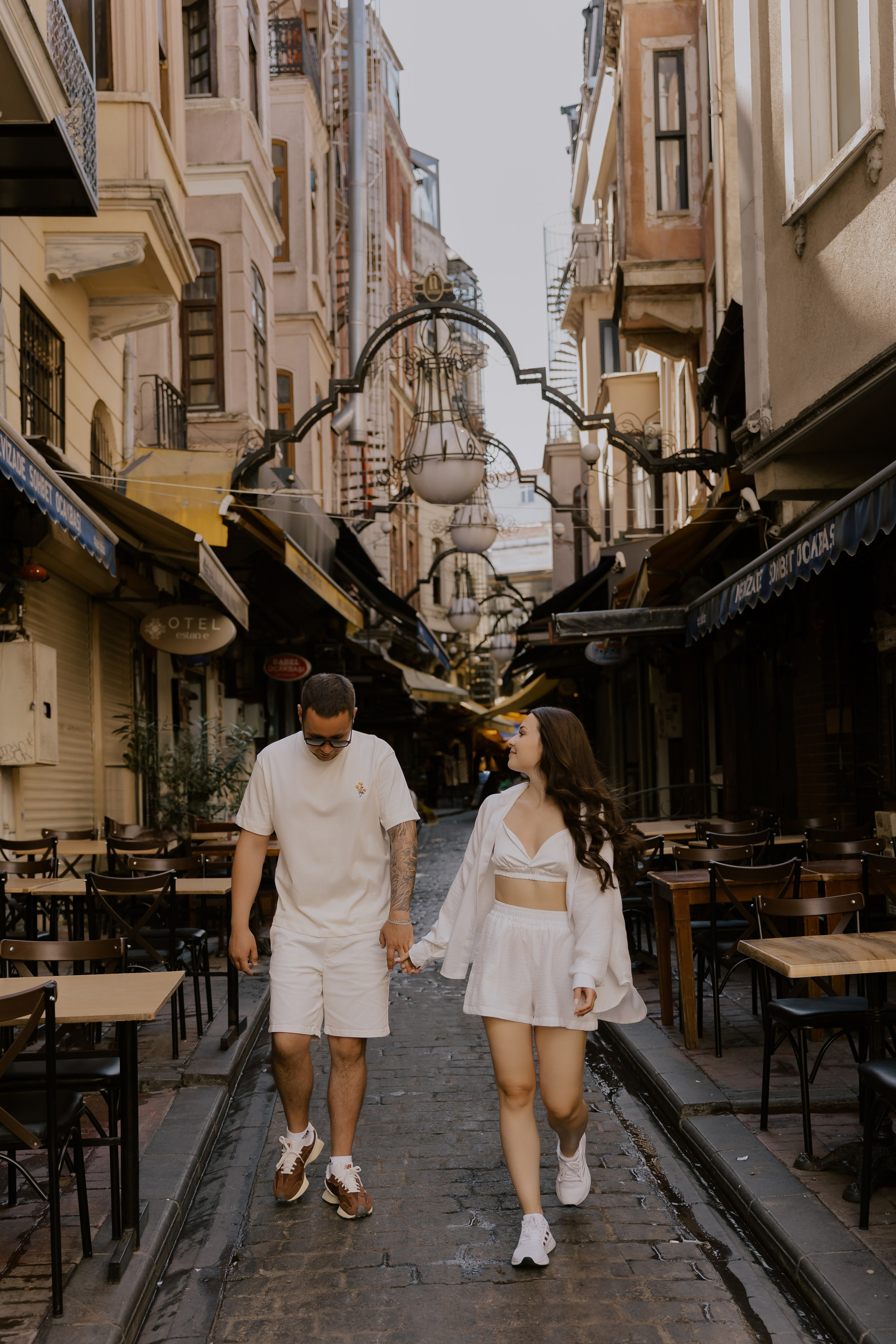 Погуляем по Стамбулу?