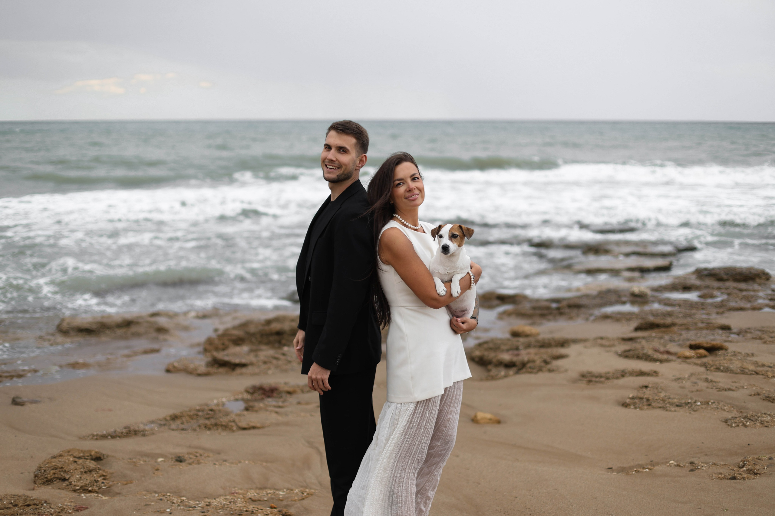 Мы и Боня. Свадебный и семейный фотограф Судак, Крым, Симферополь, Феодосия, Коктебель и по России