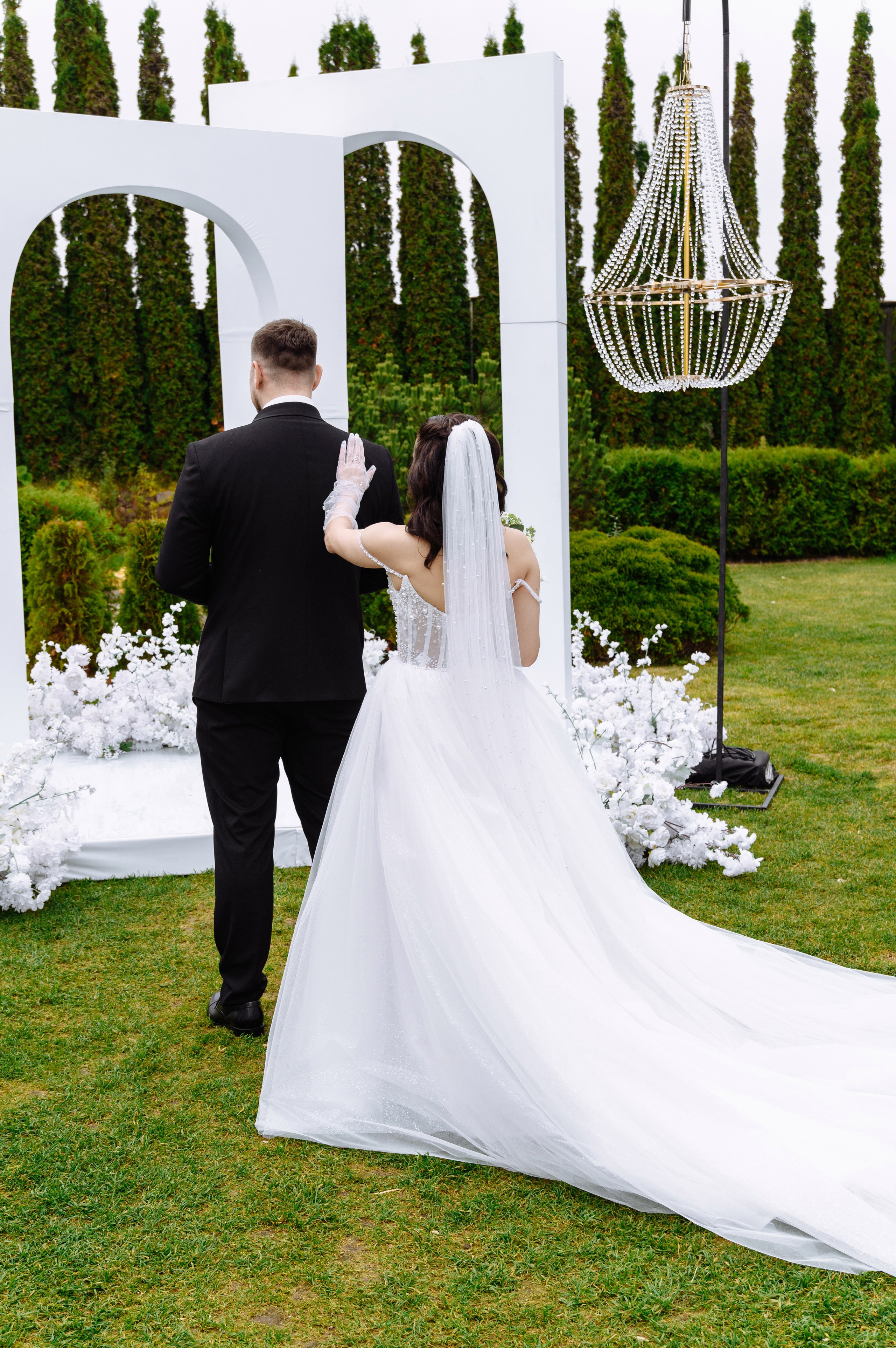 Евгений и Екатерина LA VILLA. Фотограф Кирилл Верт