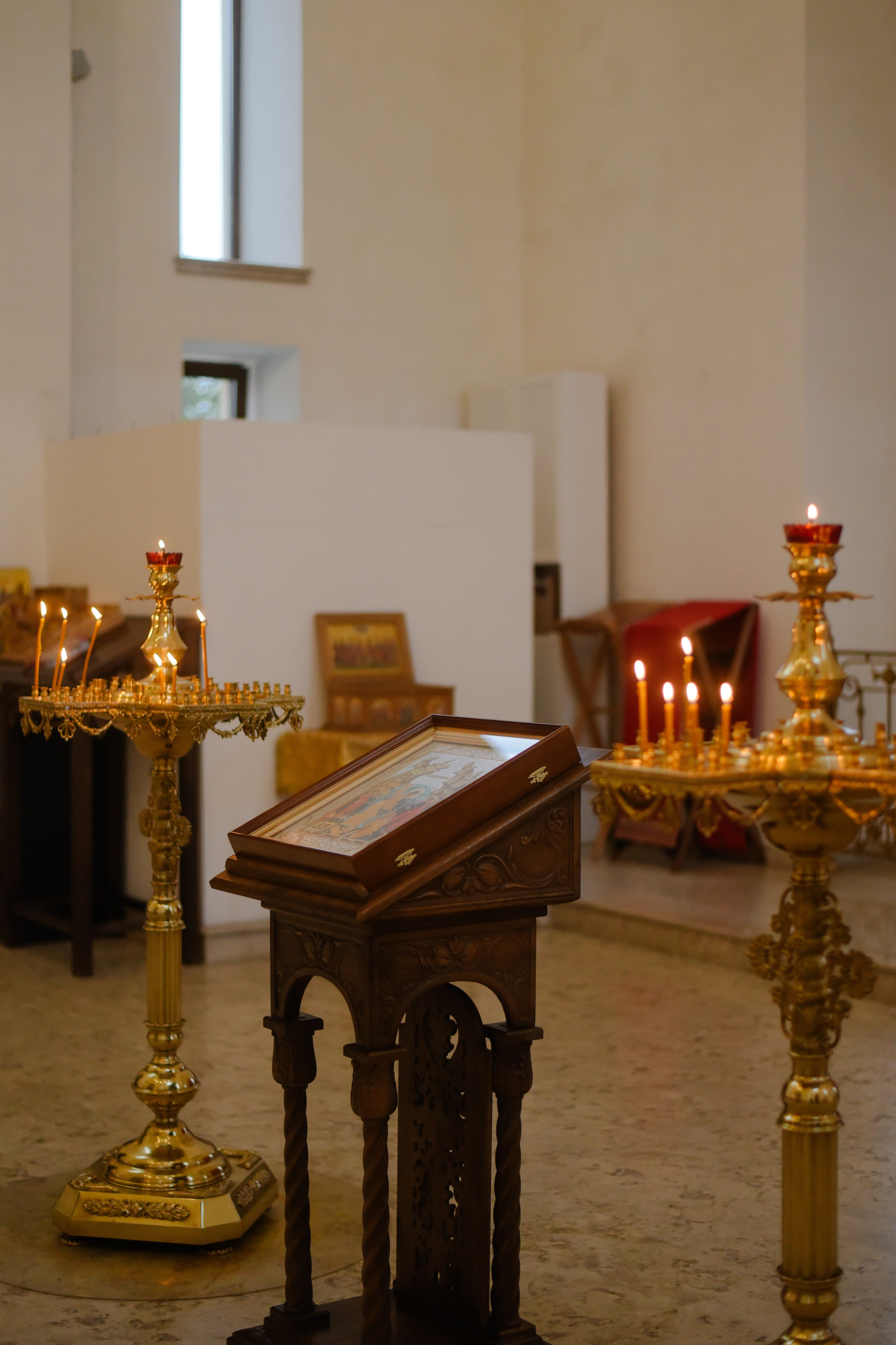 Крещение Афанасий. Фотограф Лола Волна, город Москва