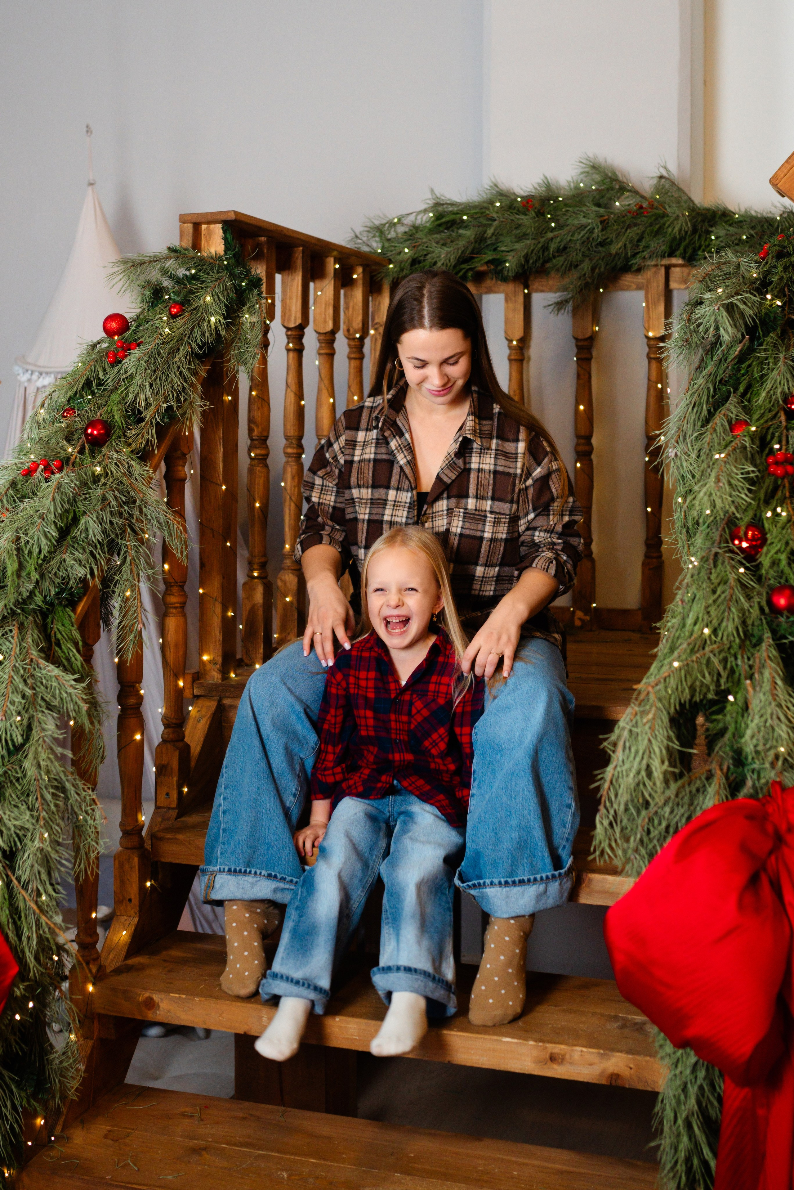 Ольга и Ника. Бленда студия. Свадебный фотограф в городе Минск Крохмалюк Анна