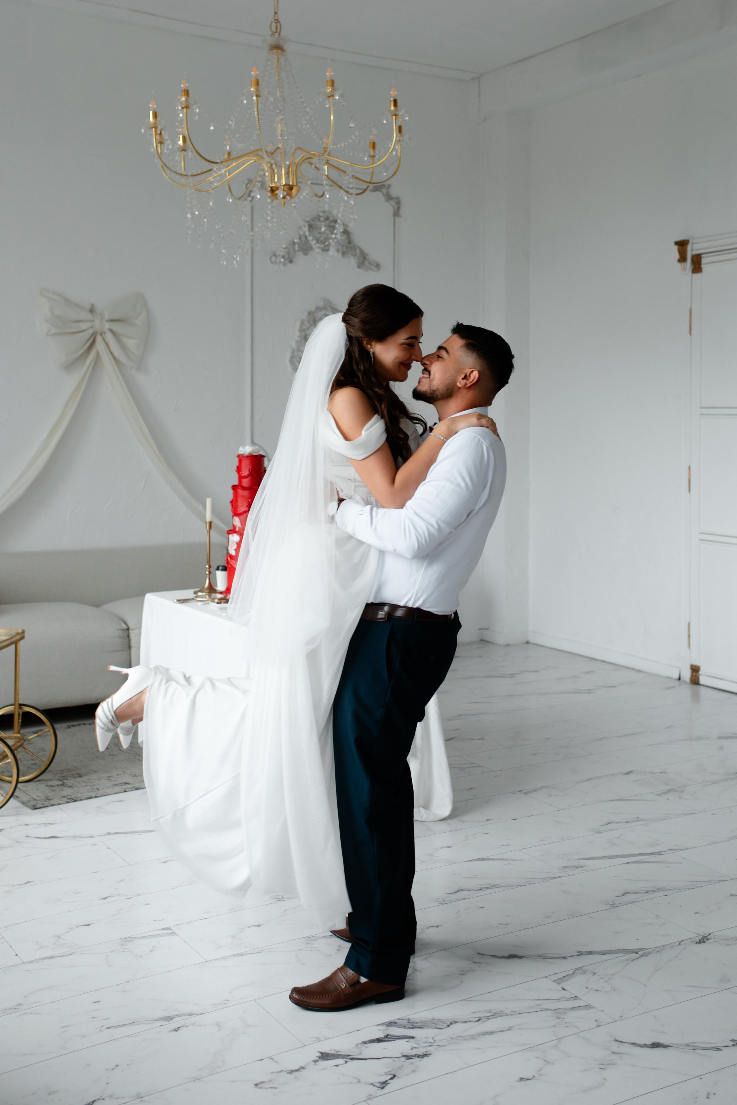 Сузанна и Мухаммед. Октябрь 2024. Свадебный фотограф в городе Минск Крохмалюк Анна