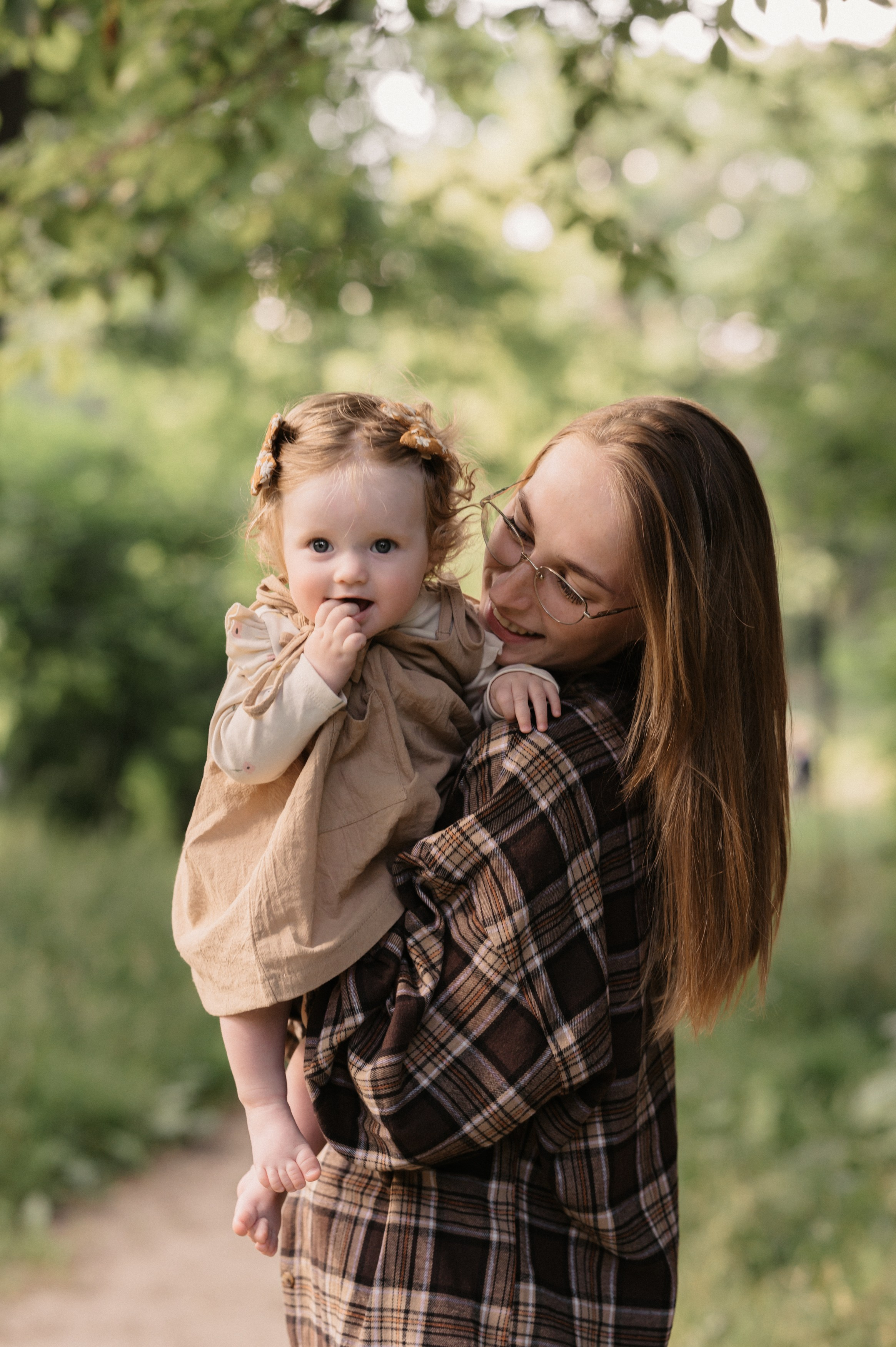 Family day. Фотограф Ким Ангелина