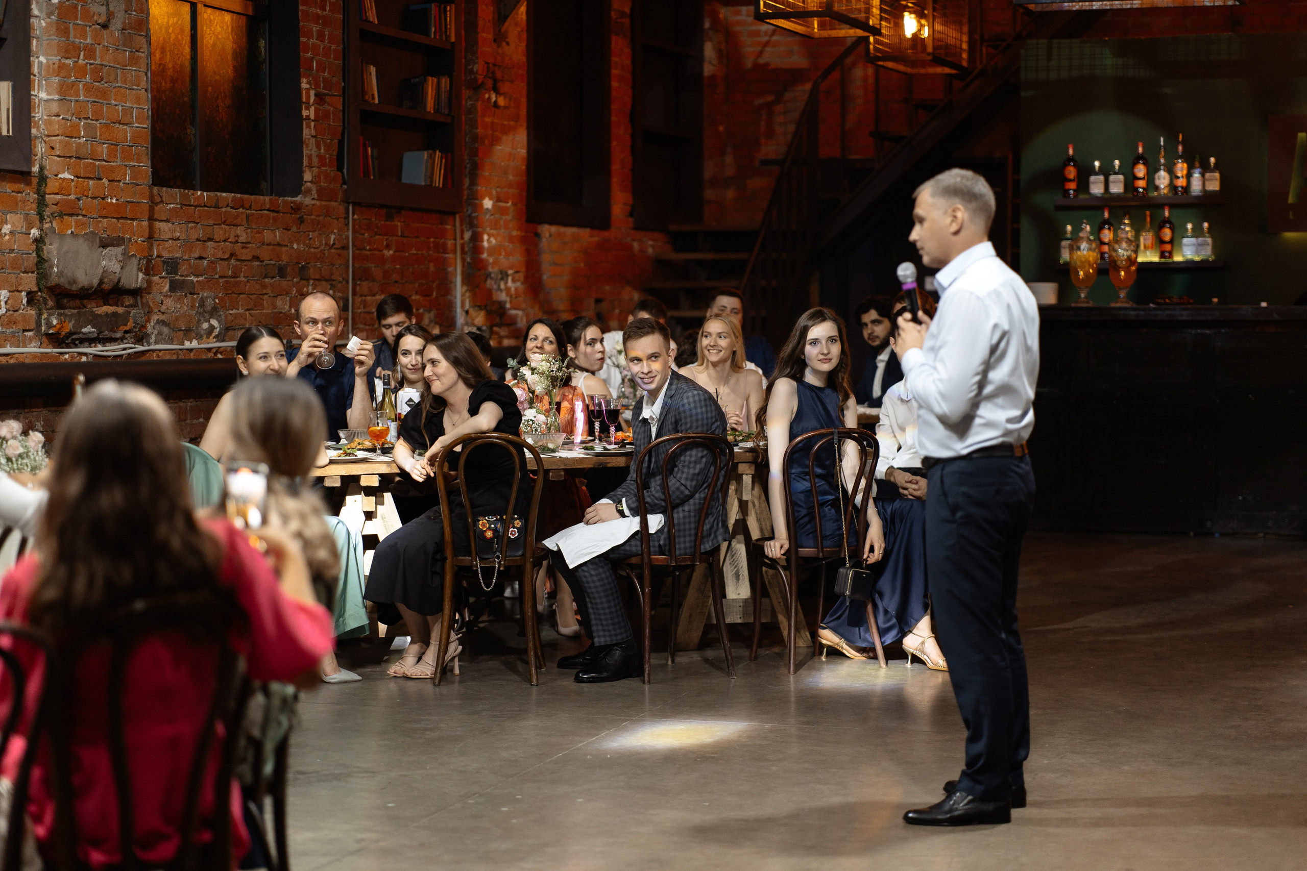 Артем и Арина. Свадебный и репортажный фотограф в Москве Андрей Вайман