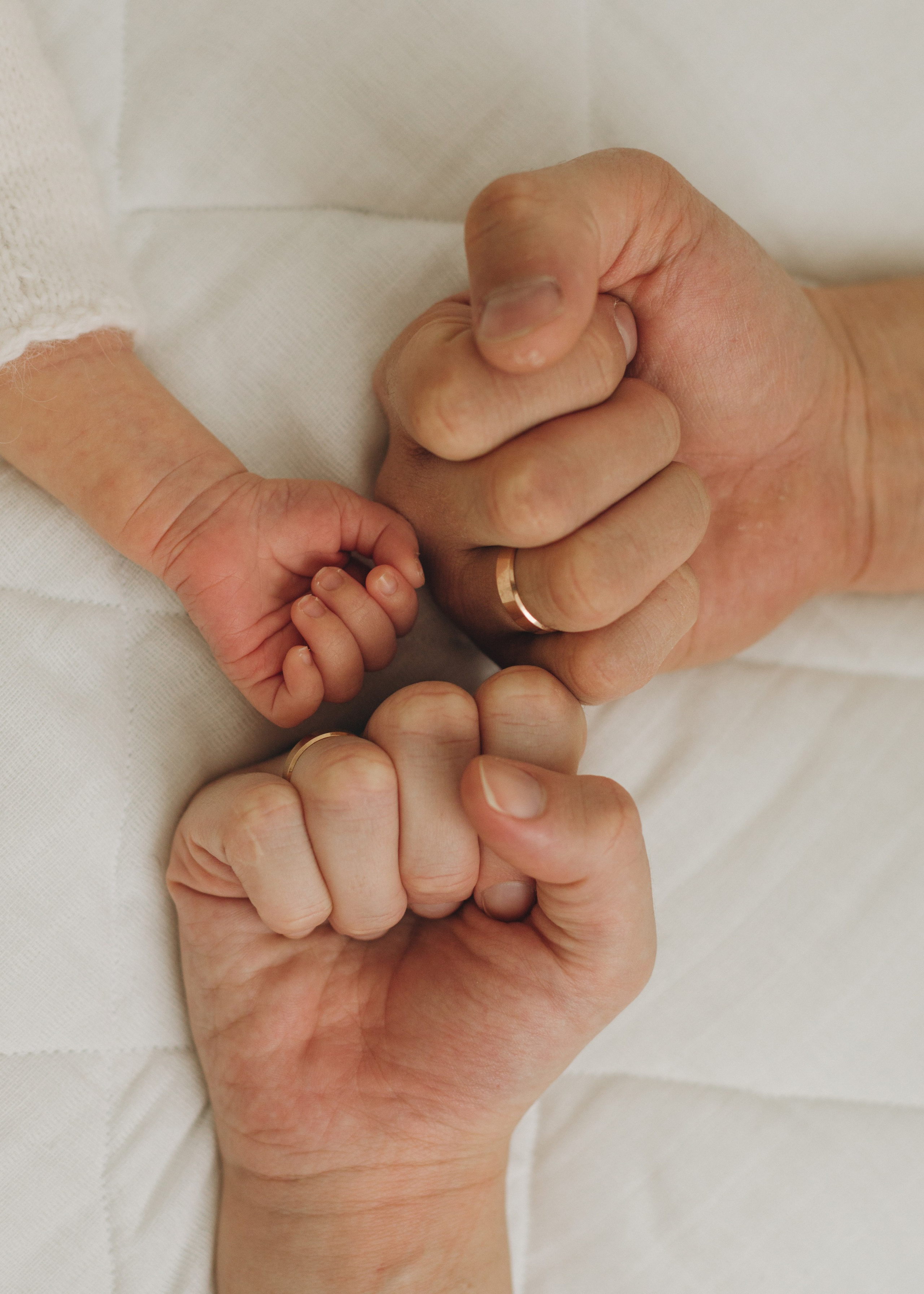 Новорожденные до 28 дней. Фотограф новорожденных в Тюмени