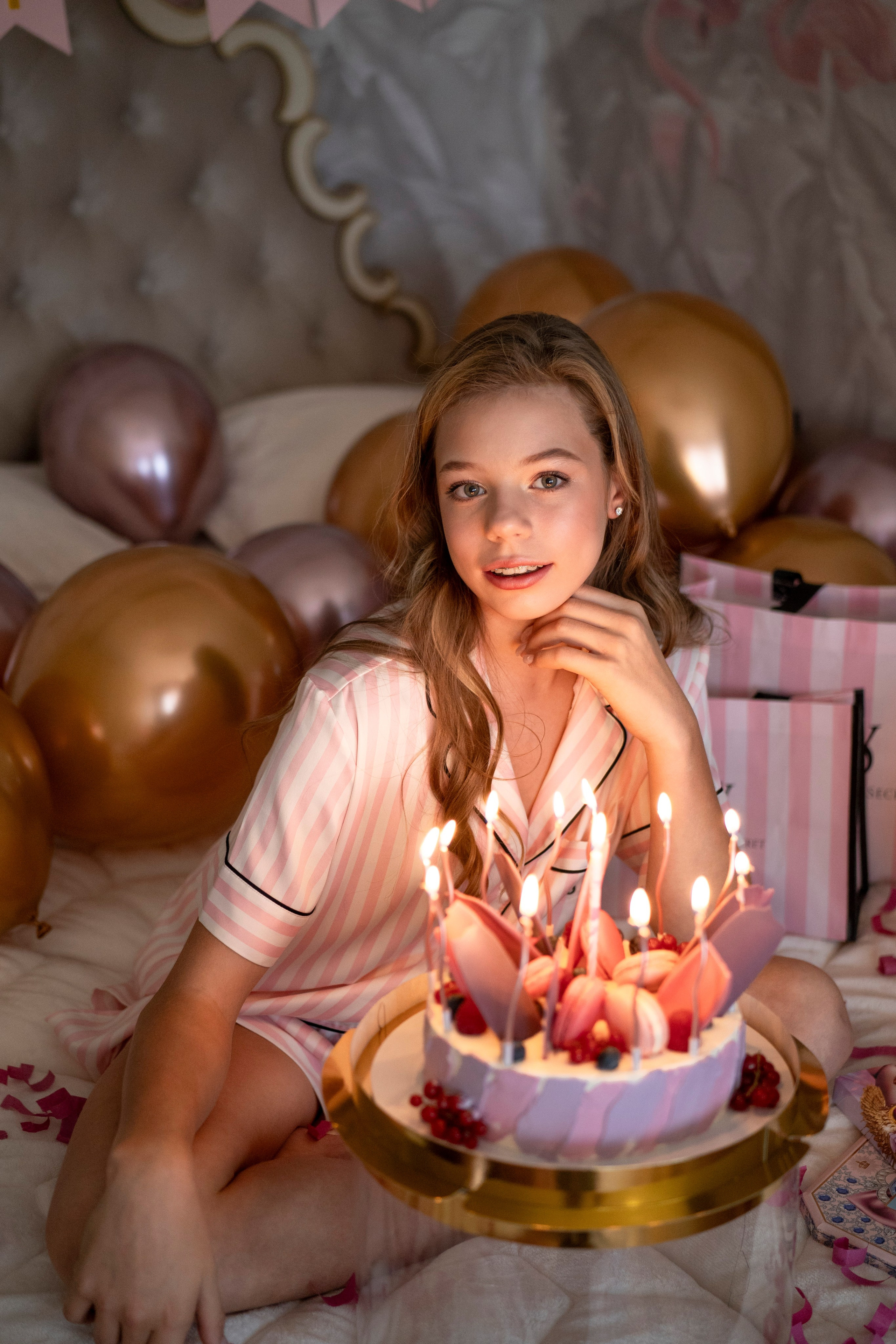 Женский портрет. Фотограф и видеограф в Москве