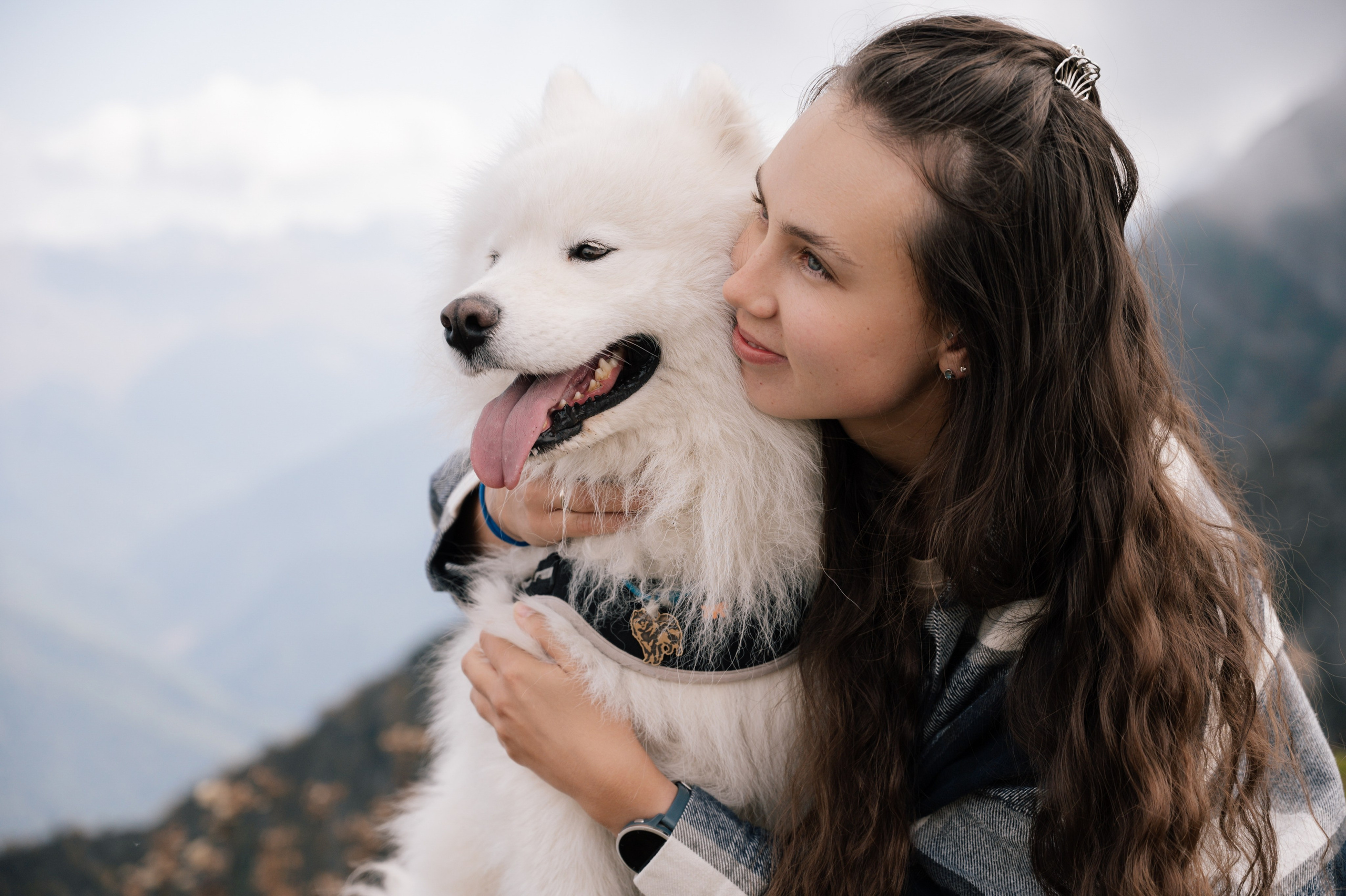 Выше гор только любовь. Свадебный и семейный фотограф Вероника Холод