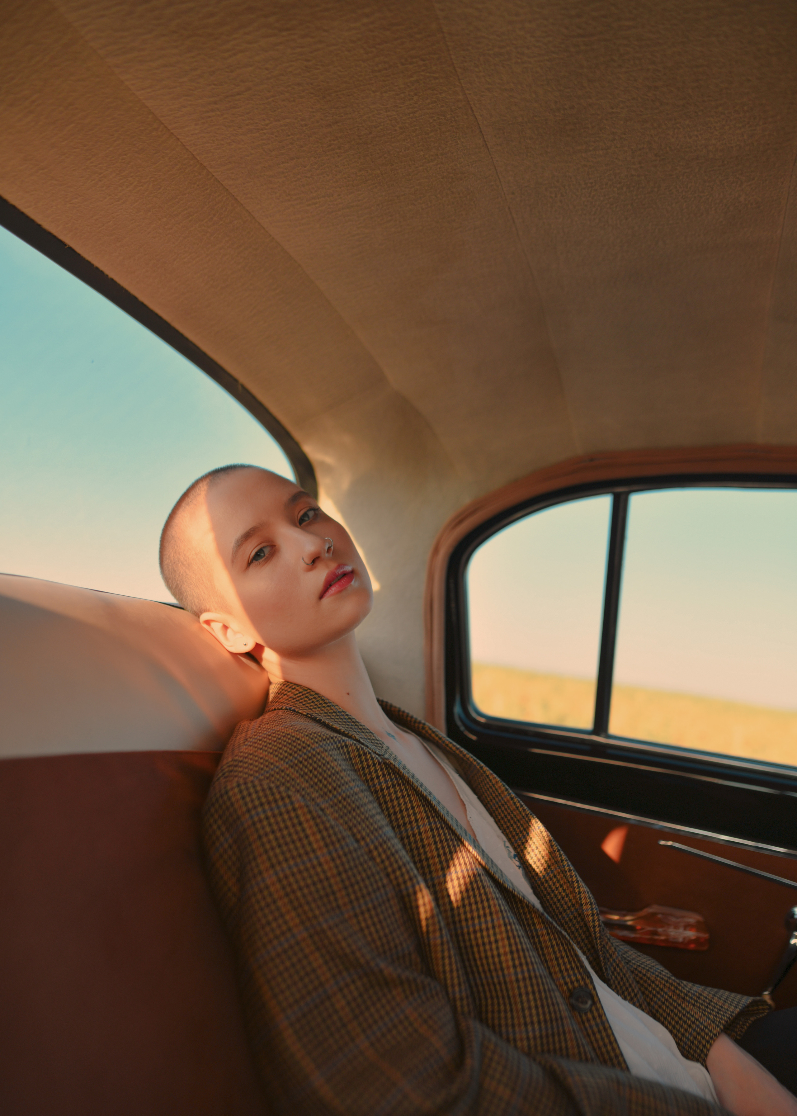 Портреты. Фотограф в Иркутске Андрей Щипин