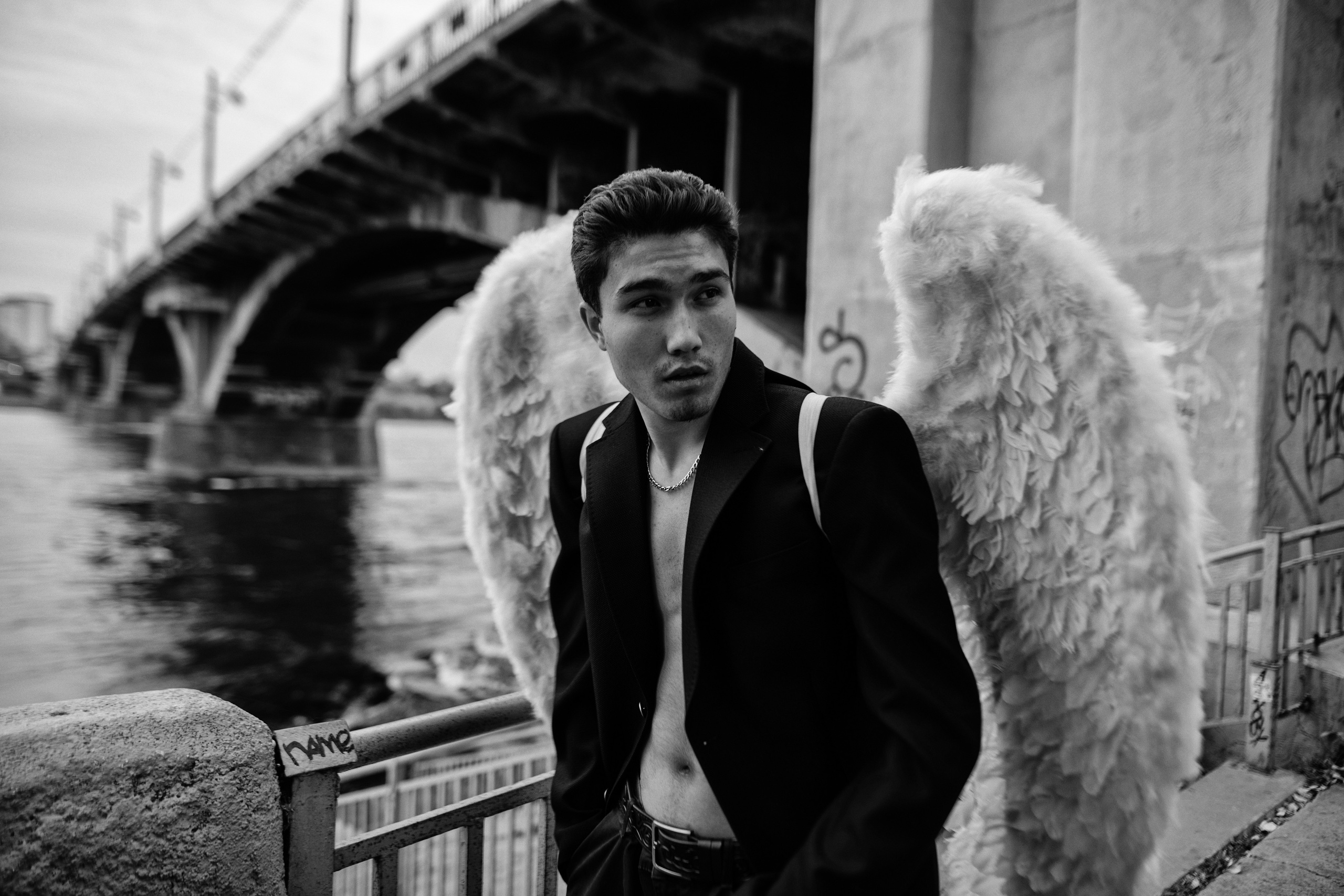 Портреты. Фотограф в Иркутске Андрей Щипин