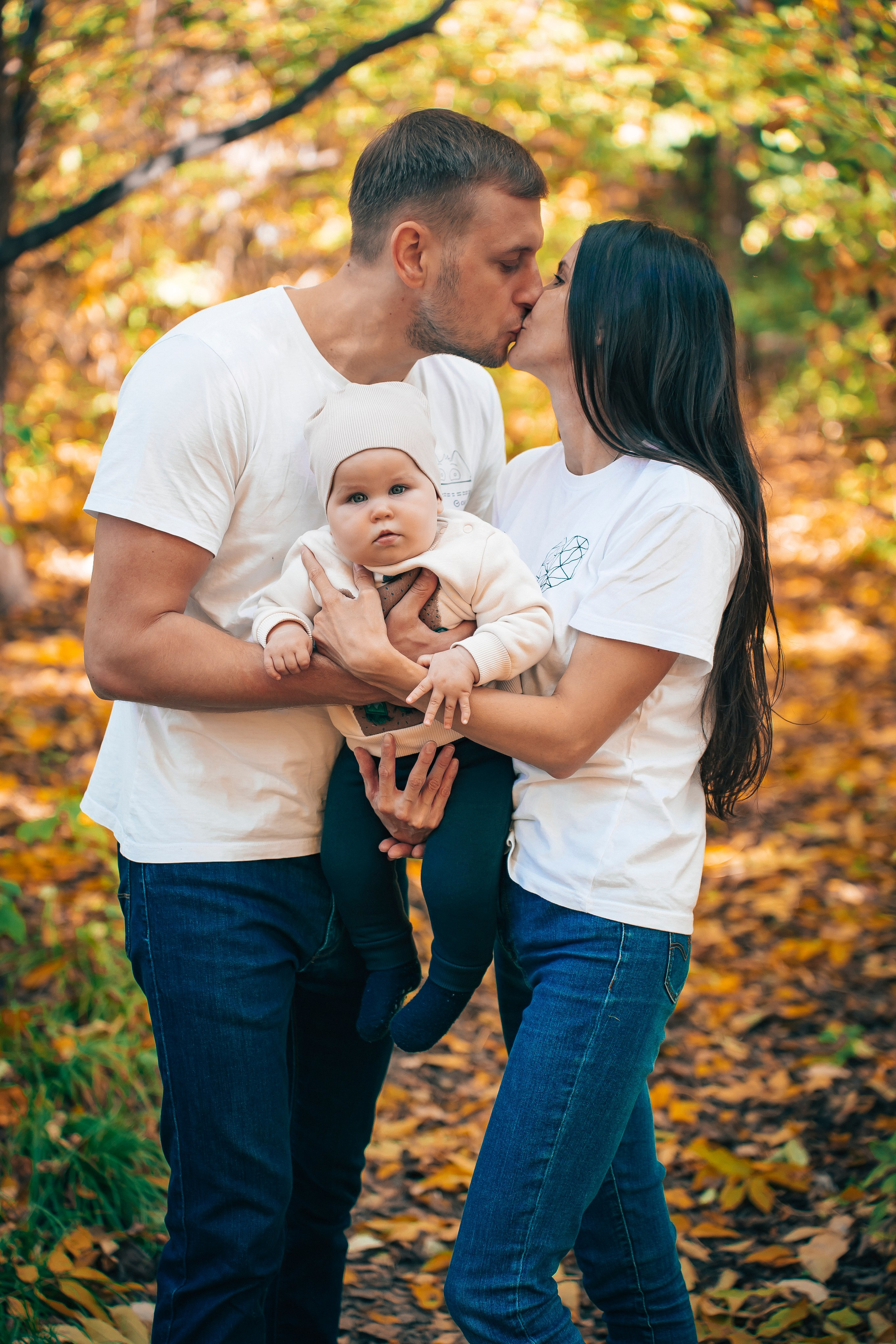 Осенняя прогулка. Фотограф Маргарита Слободянина в Хабаровске