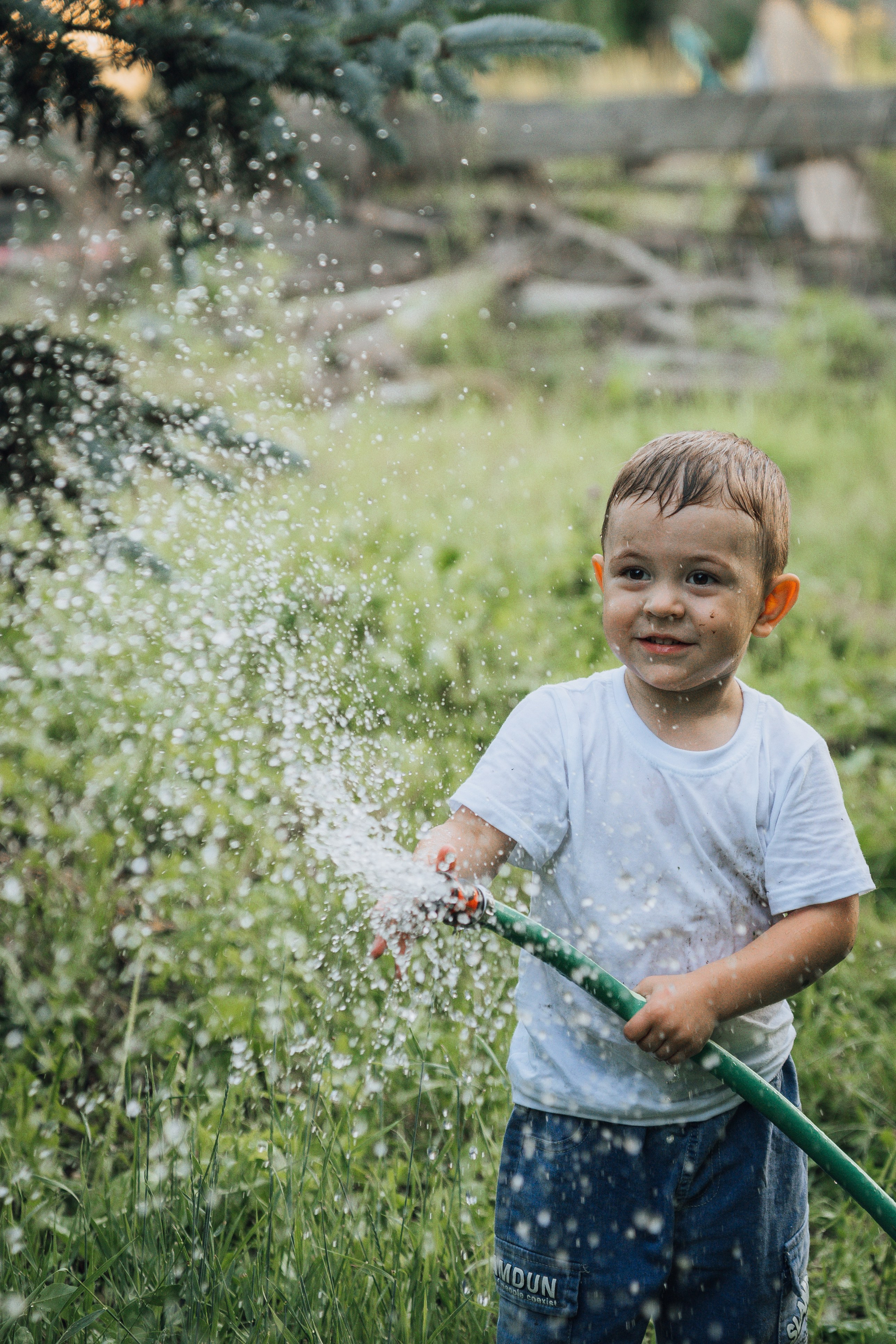 Летние забавы. Фотограф Маргарита Слободянина в Хабаровске