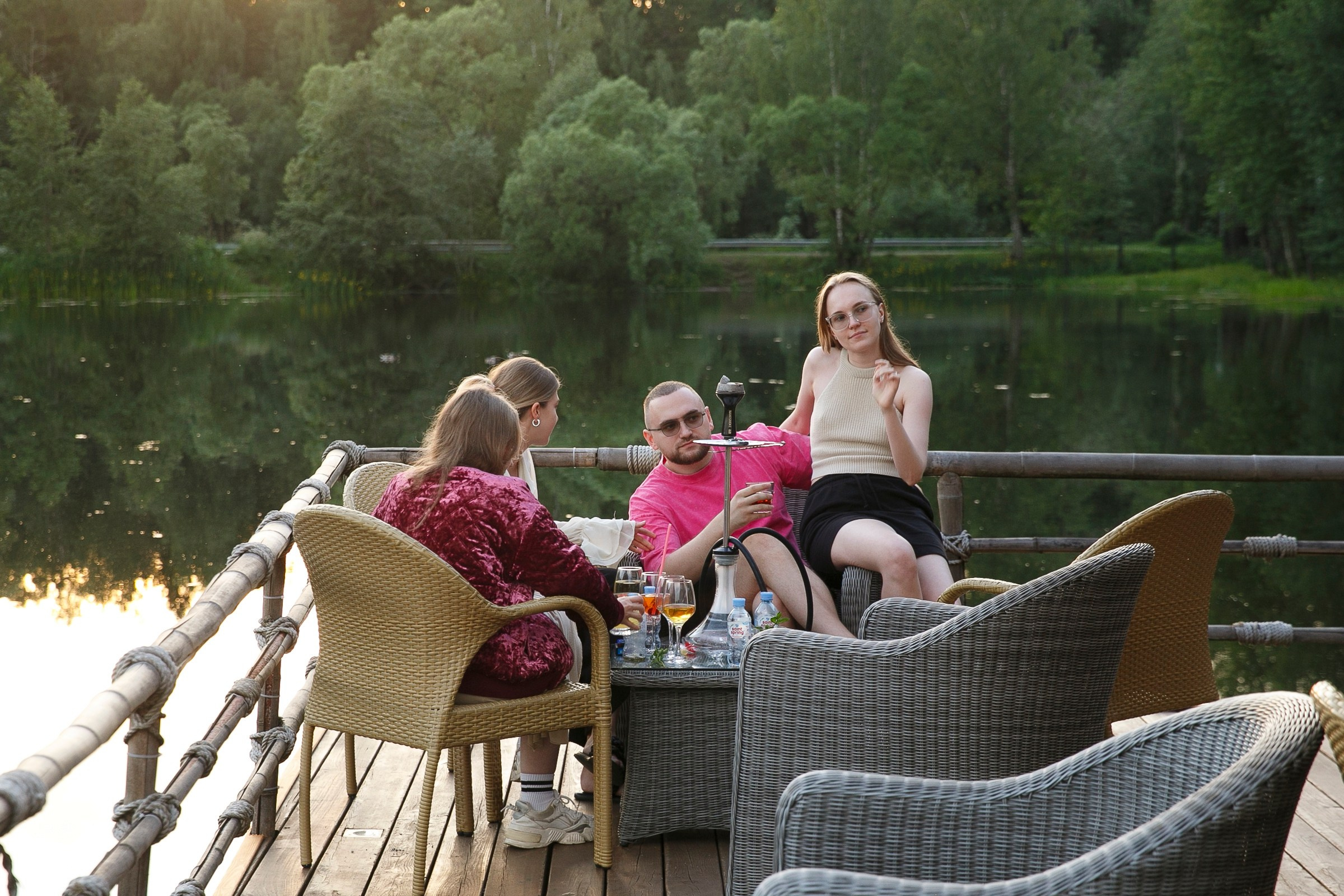 Корпоратив SENSE. Фотограф в Москве