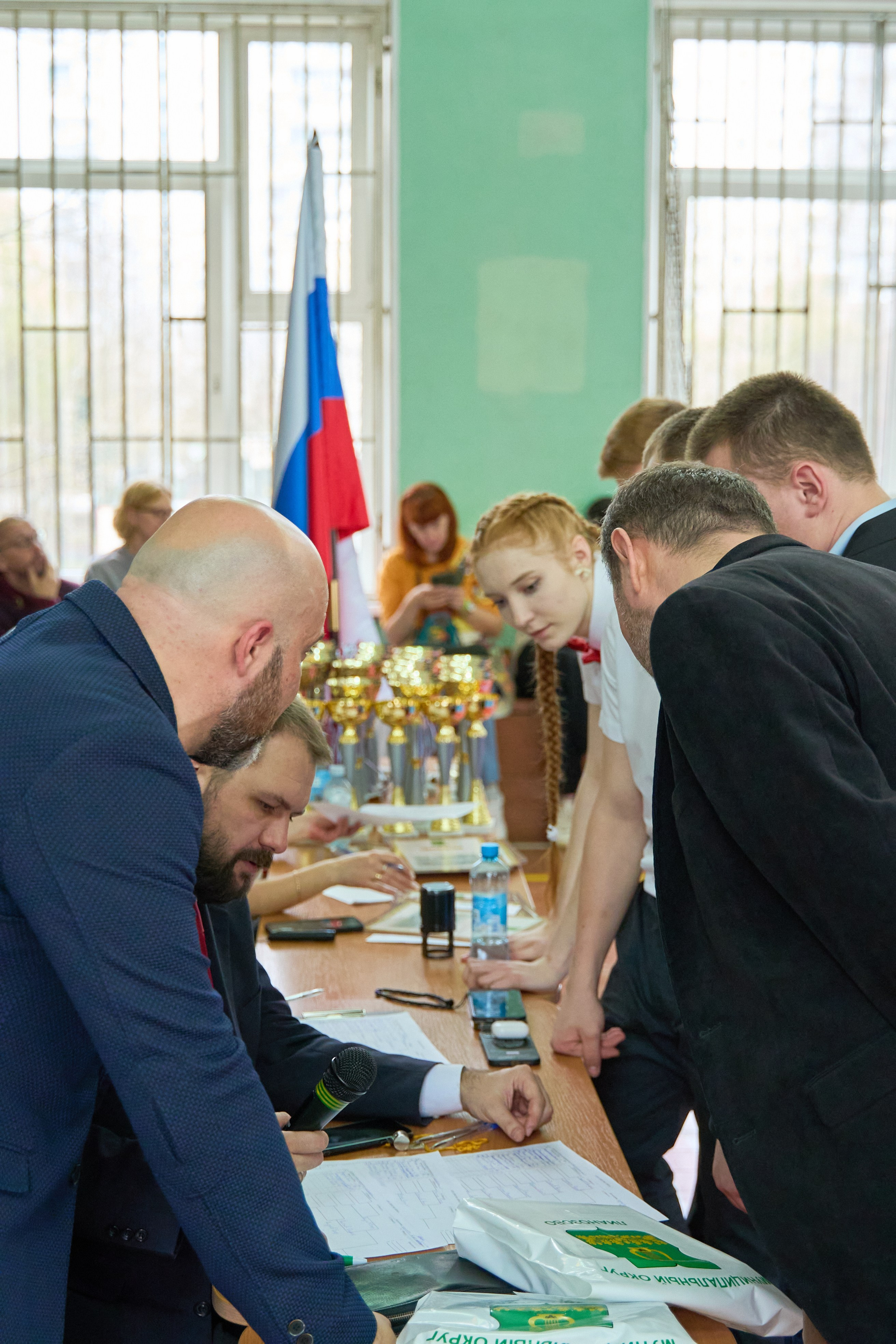 Фестиваль Восточных Единоборств 2024. Гасанова Любовь фотограф в Москве