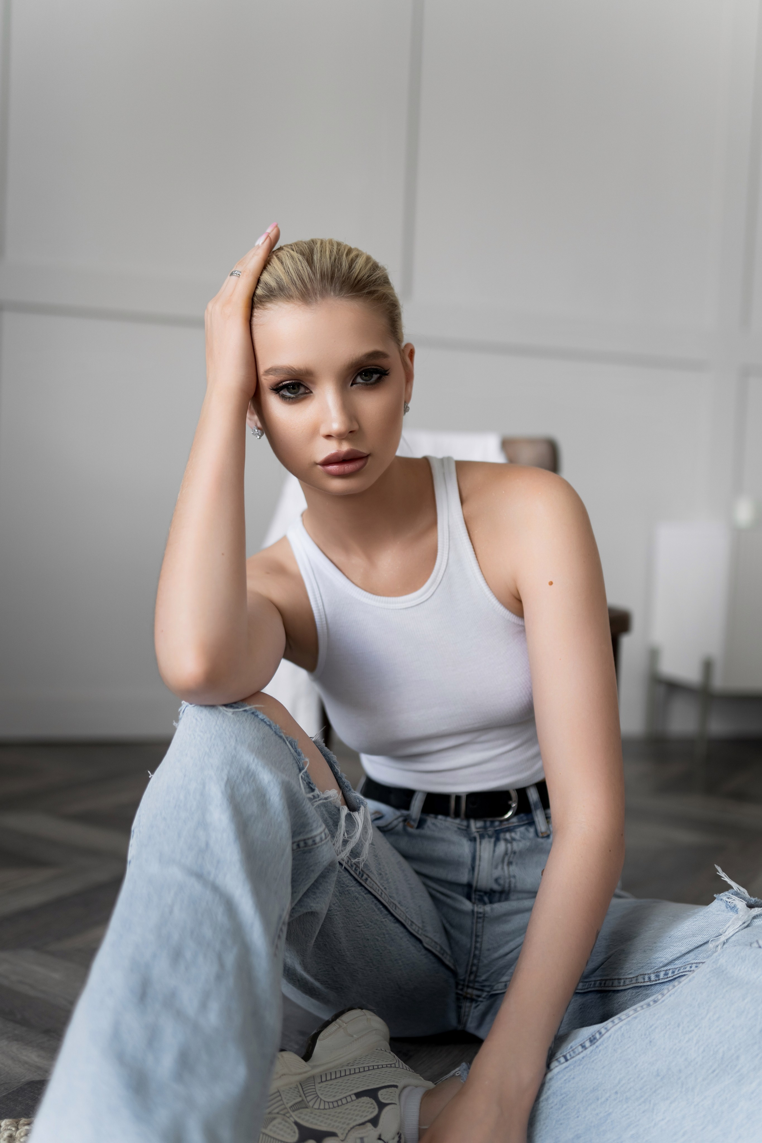 Алёна. Виктория Кинкладзе