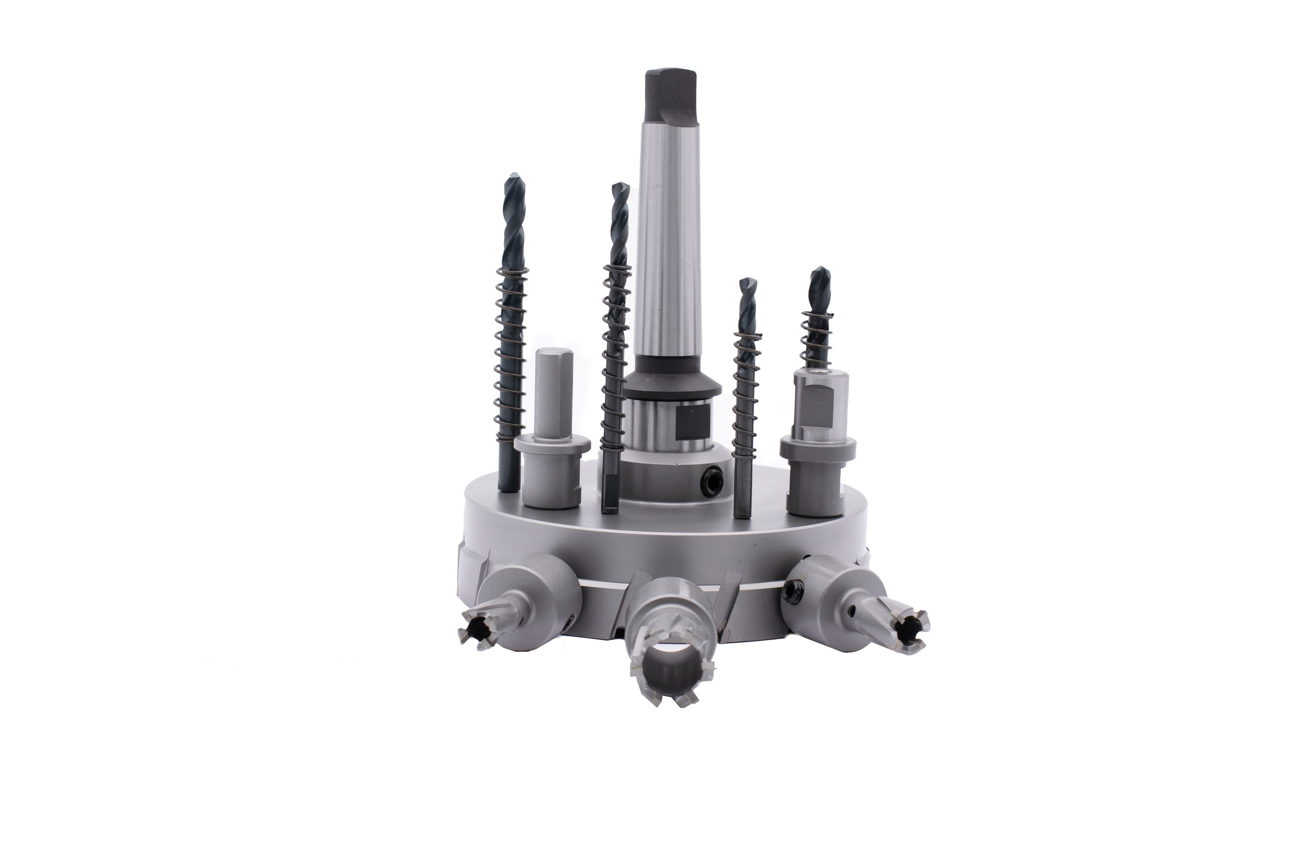 Сверла и коронки Т-34. Сергей Крафт | Фотограф