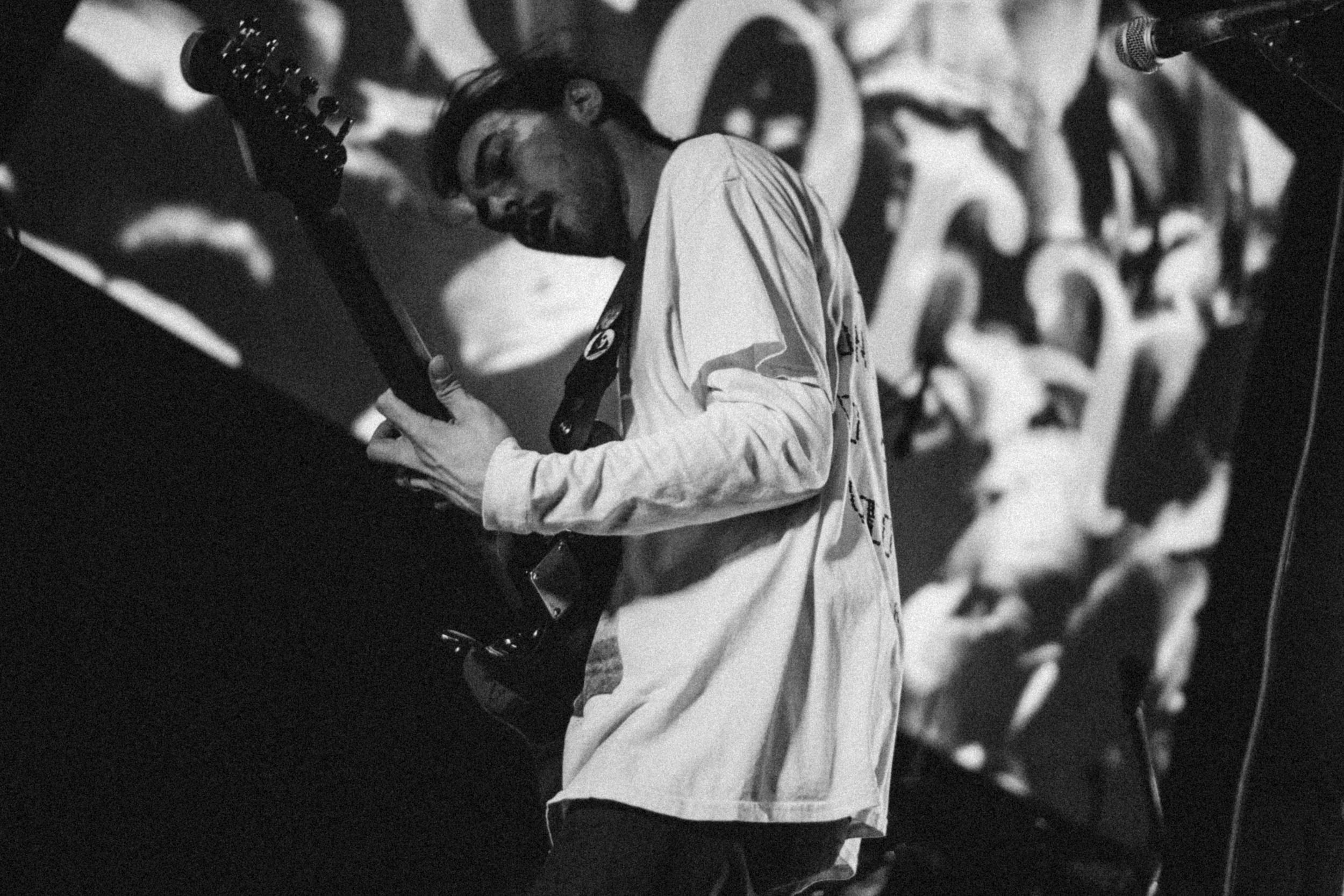 Anndorphine — концернтые фотографии