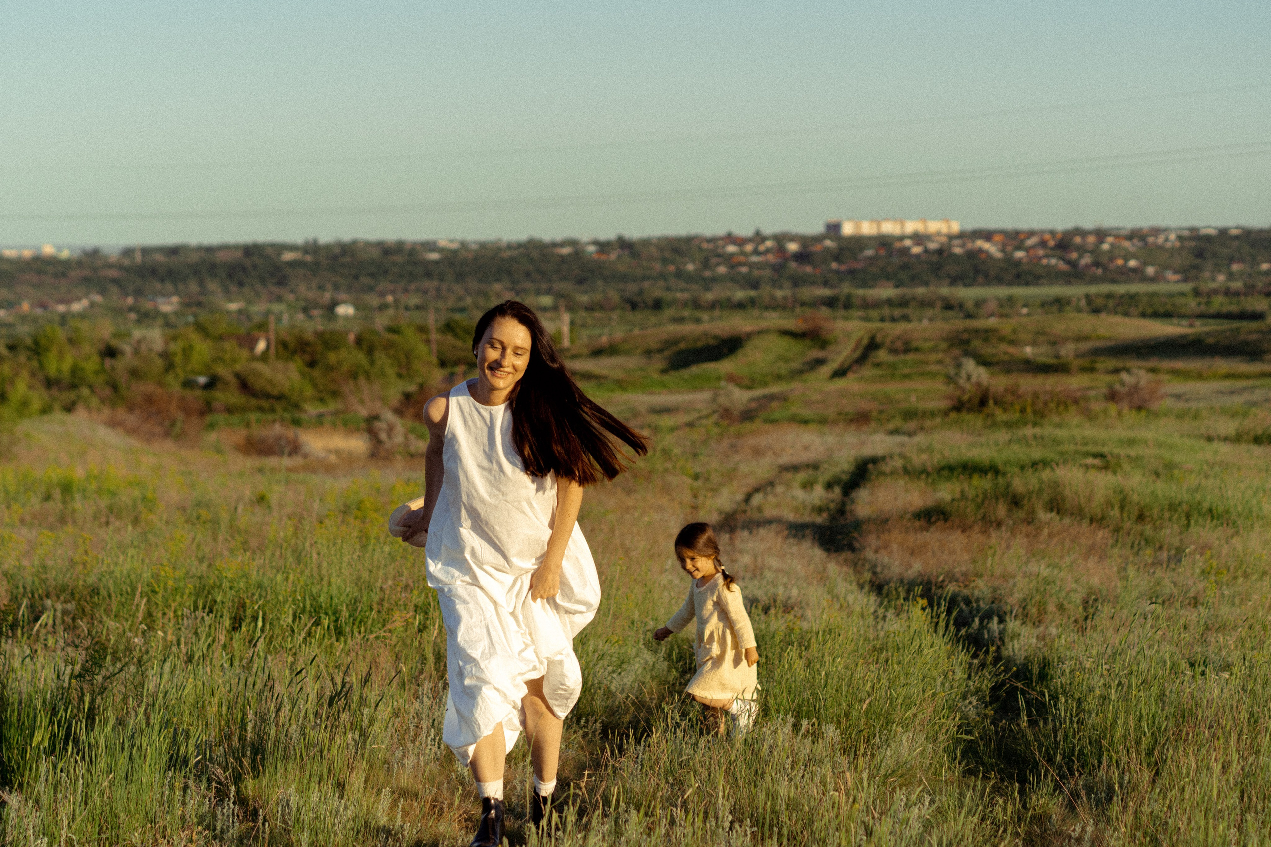 Летний вечер. Фотограф Самара Белоусова Юлия