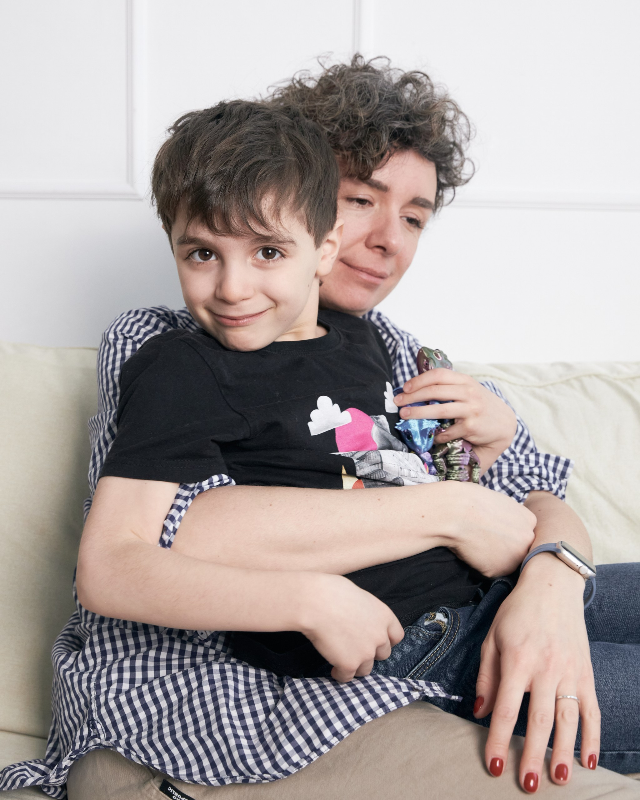 АСЯ И ГОР. 人像摄影师玛丽亚·穆尔扎 (Masha Murzha)