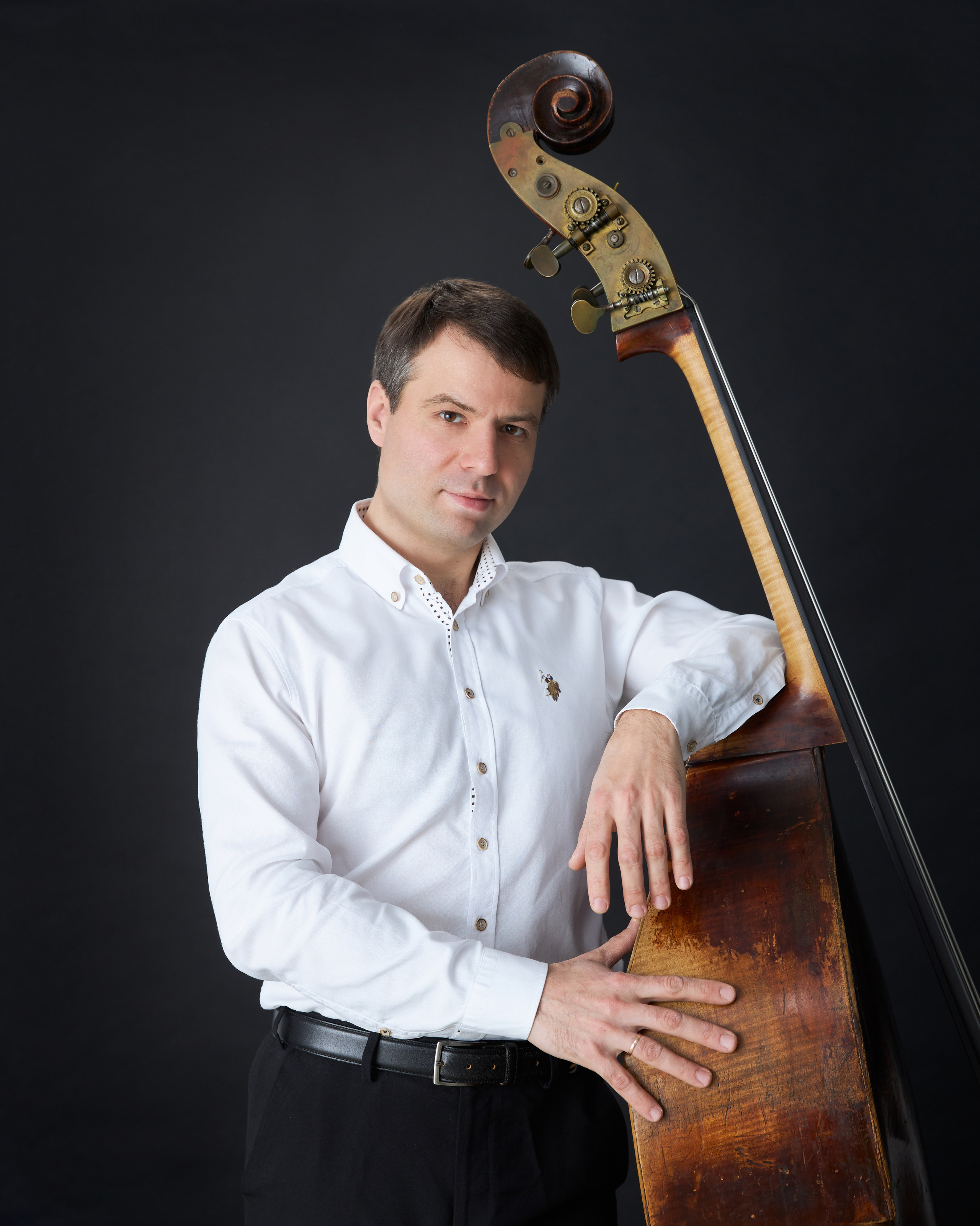 ALEXANDER PAVLOV. Portrait photographer Masha Murzha