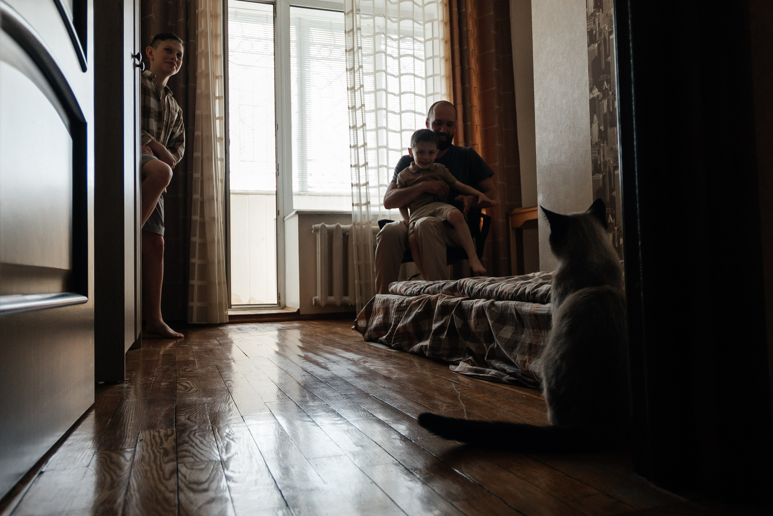 Семья Ольги. Свадебный и Семейный фотограф Свекрова Ольга