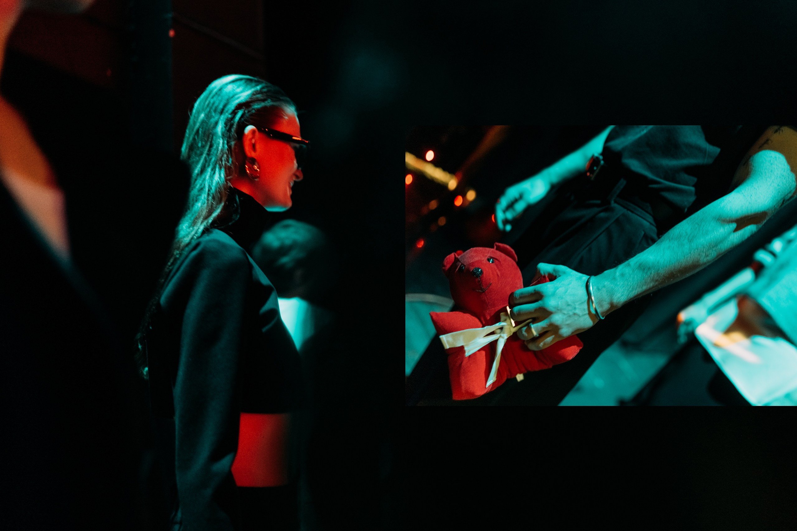 FASHION BACKSTAGE CHAPURIN and FABRIC FANCY SPbFW 2024. Репортажный и студийный фотограф в Санкт-Петербурге Марк Скворцов