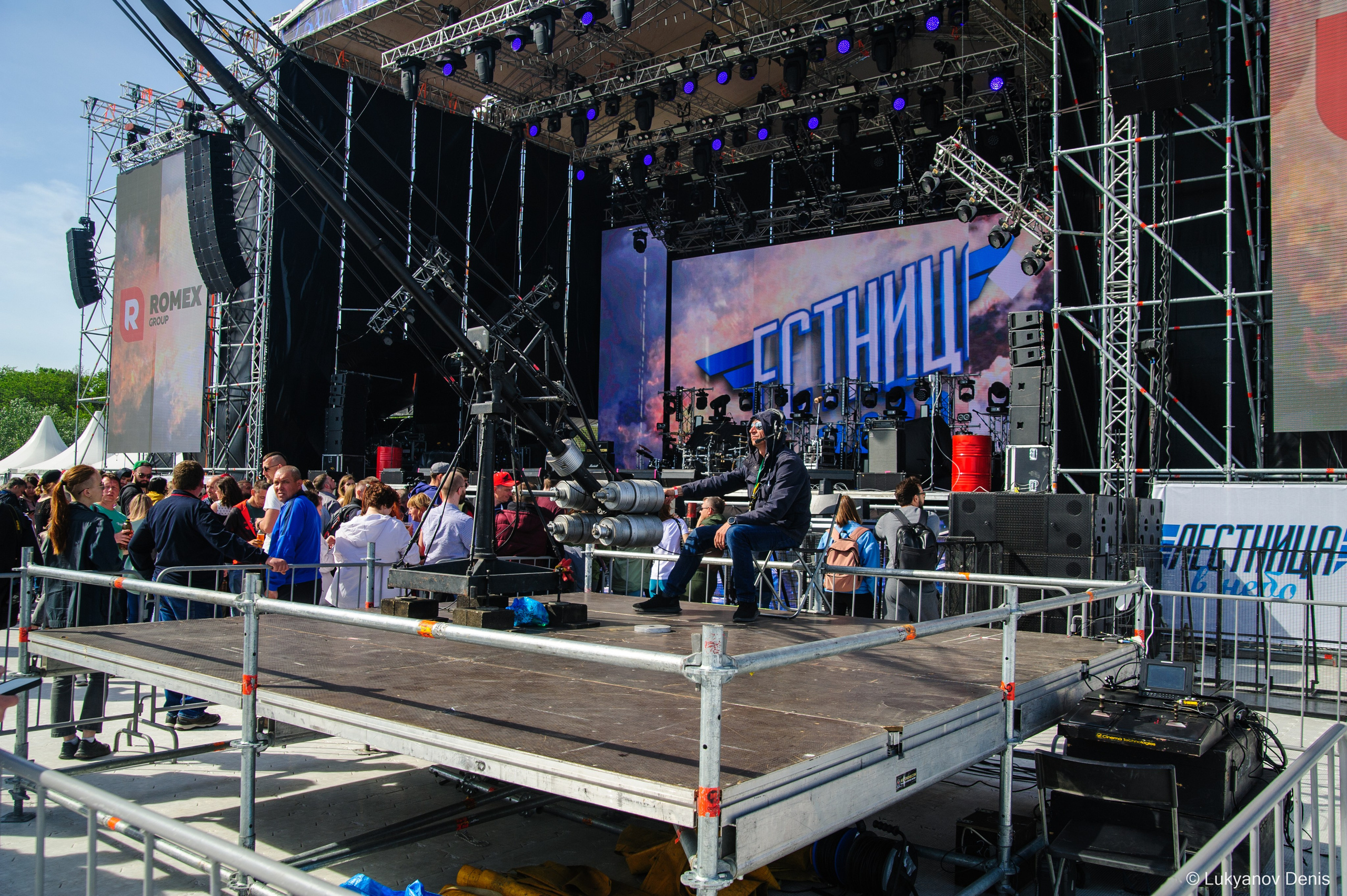 Лестница в Небо 2022. Свадебный и семейный фотограф Денис Лукьянов в Краснодаре, Краснодарском крае и Республике Крым