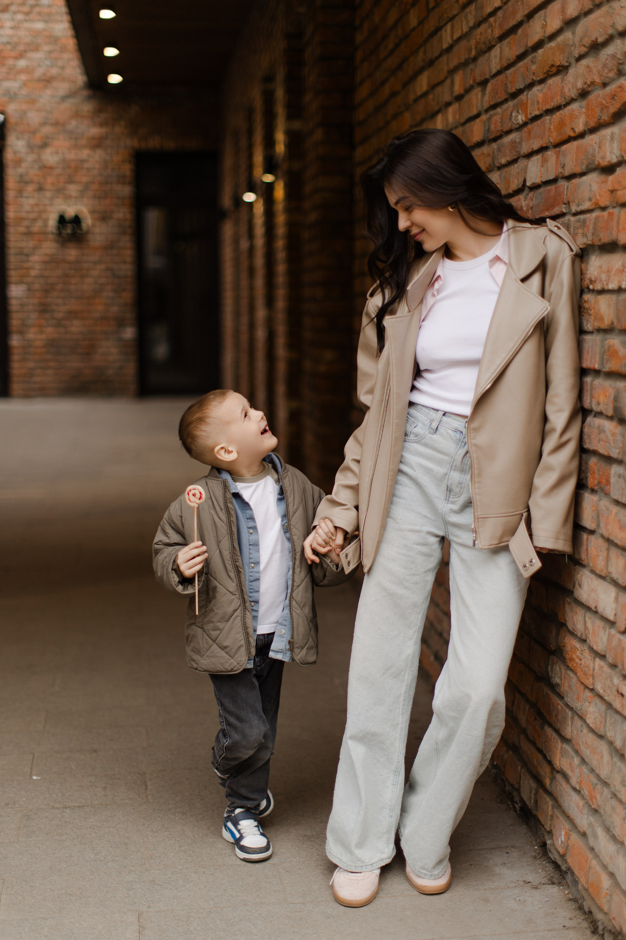 Аня и Север. Семейный и детский фотограф в Москве Кузьмина Мария