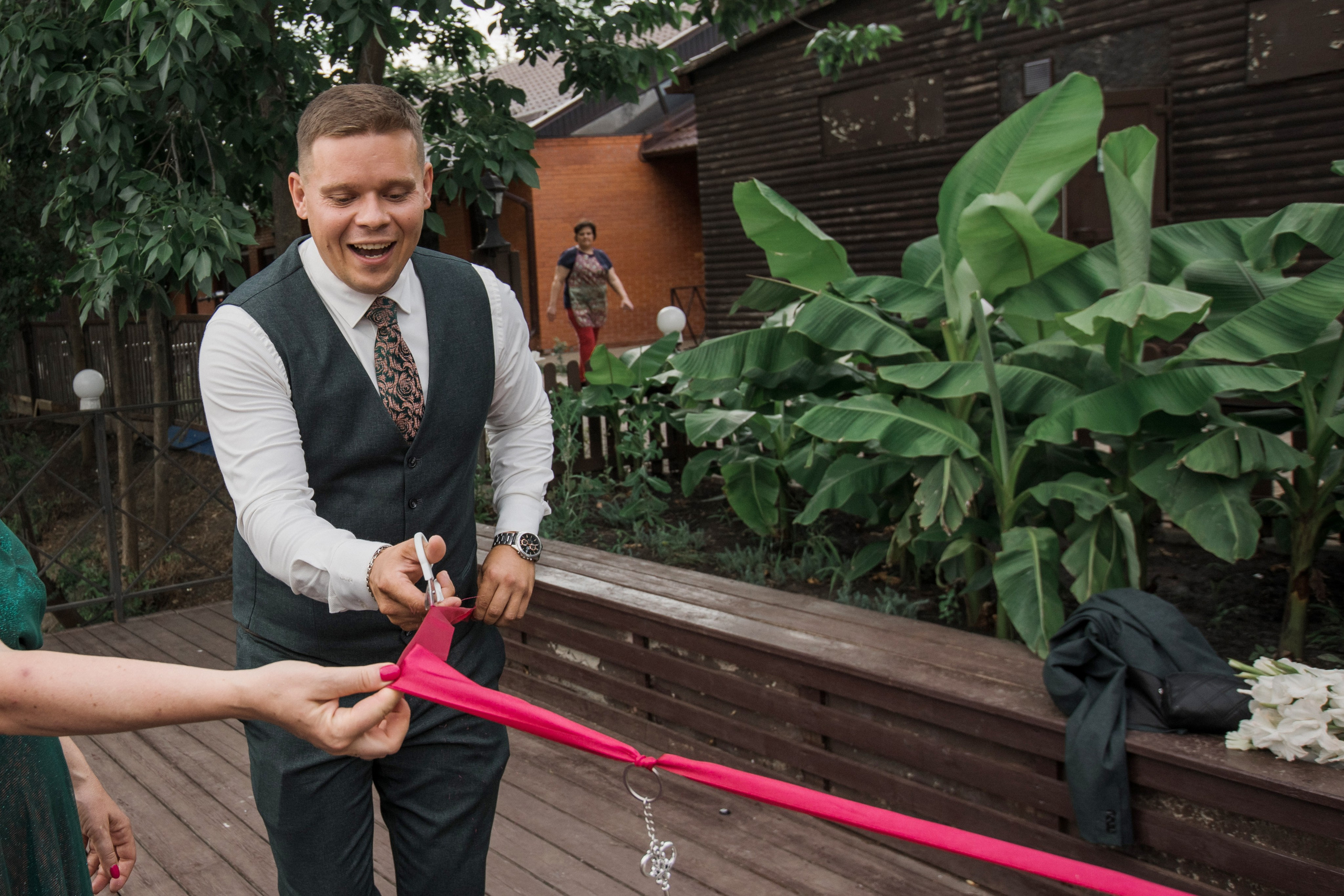 Лев и Диана. Свадебный и семейный фотограф в Краснодаре