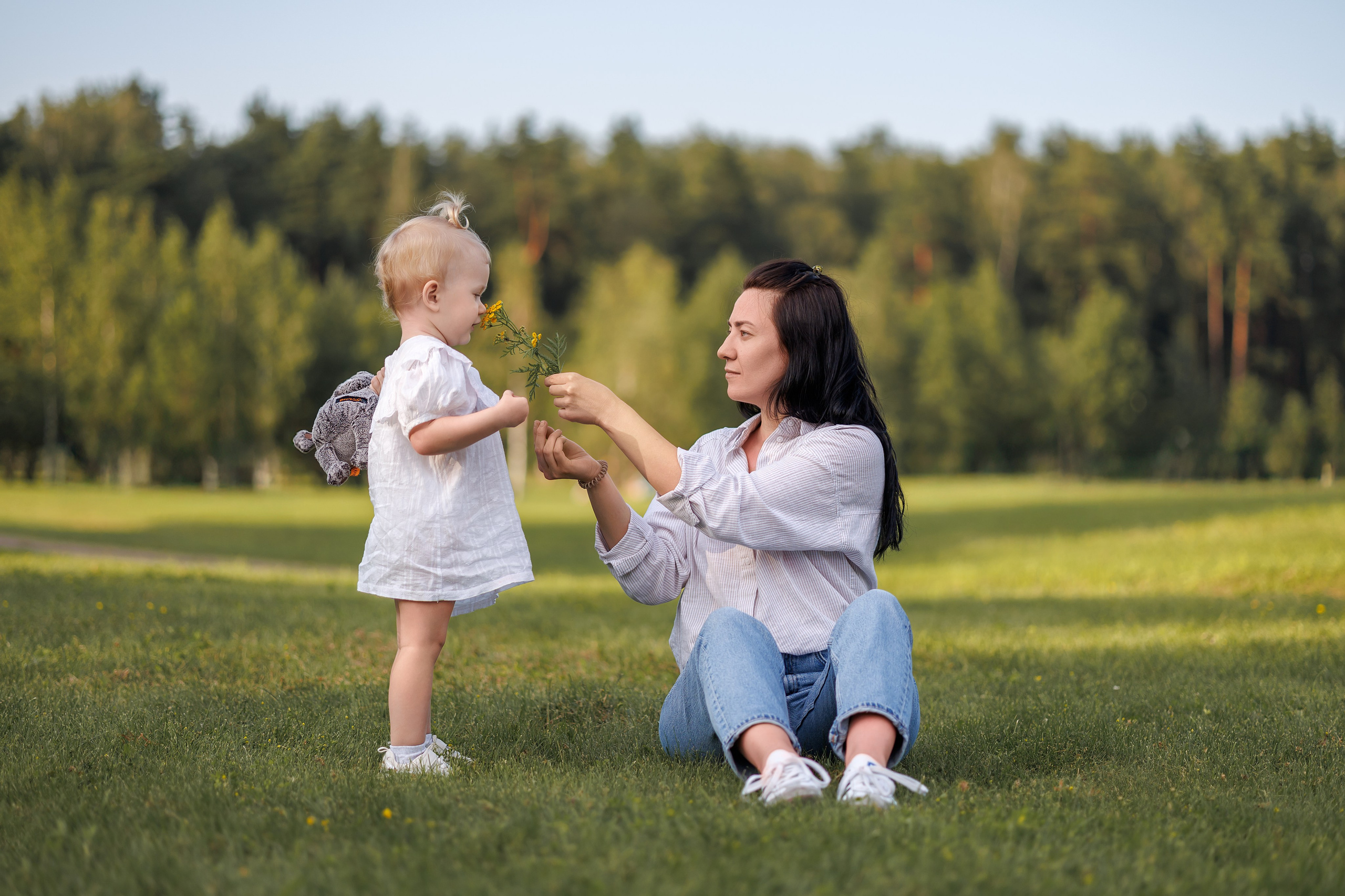Алина и Лариса. Фотограф Анималист в Москве Анастасия Жучкова