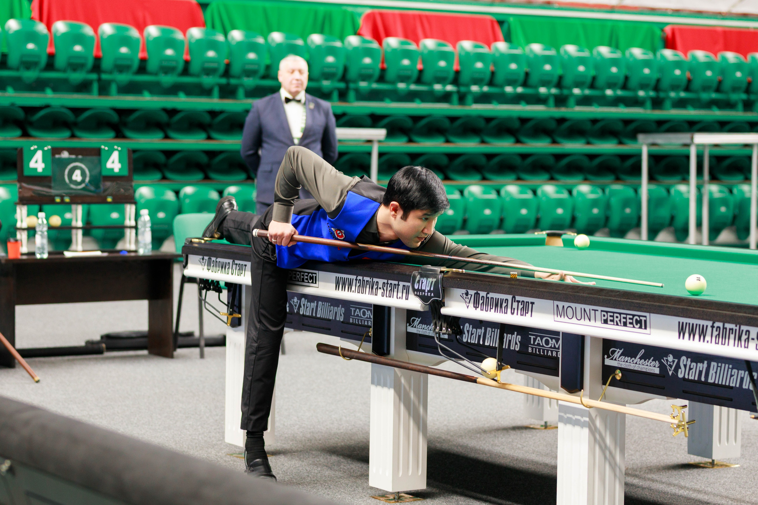 Кубок Мира по бильярду 2025 г. Репортажный фотограф в Новосибирске Алена Помазунова