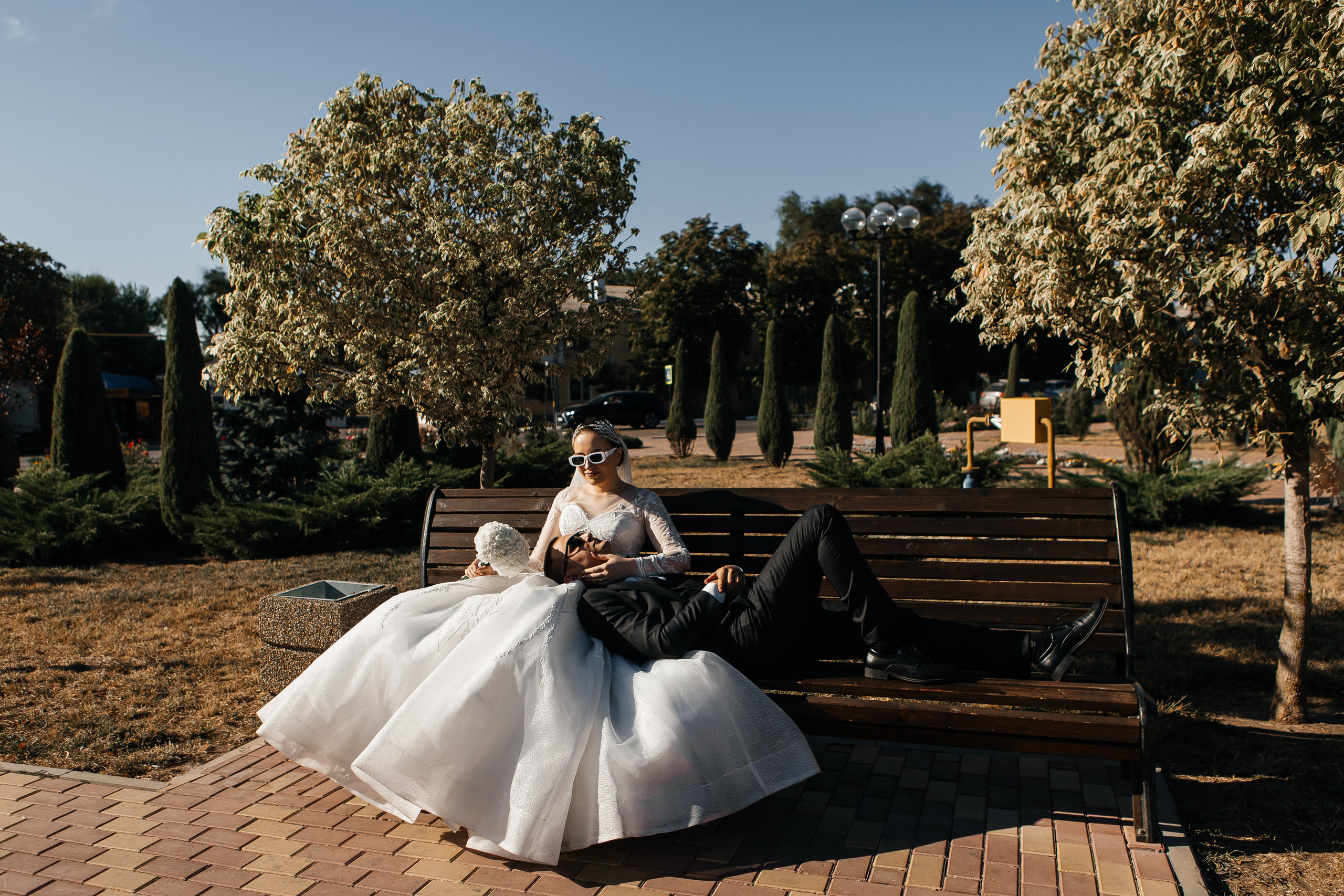 Игорь и Инна. Свадебный и семейный фотограф в Ростове-на-Дону