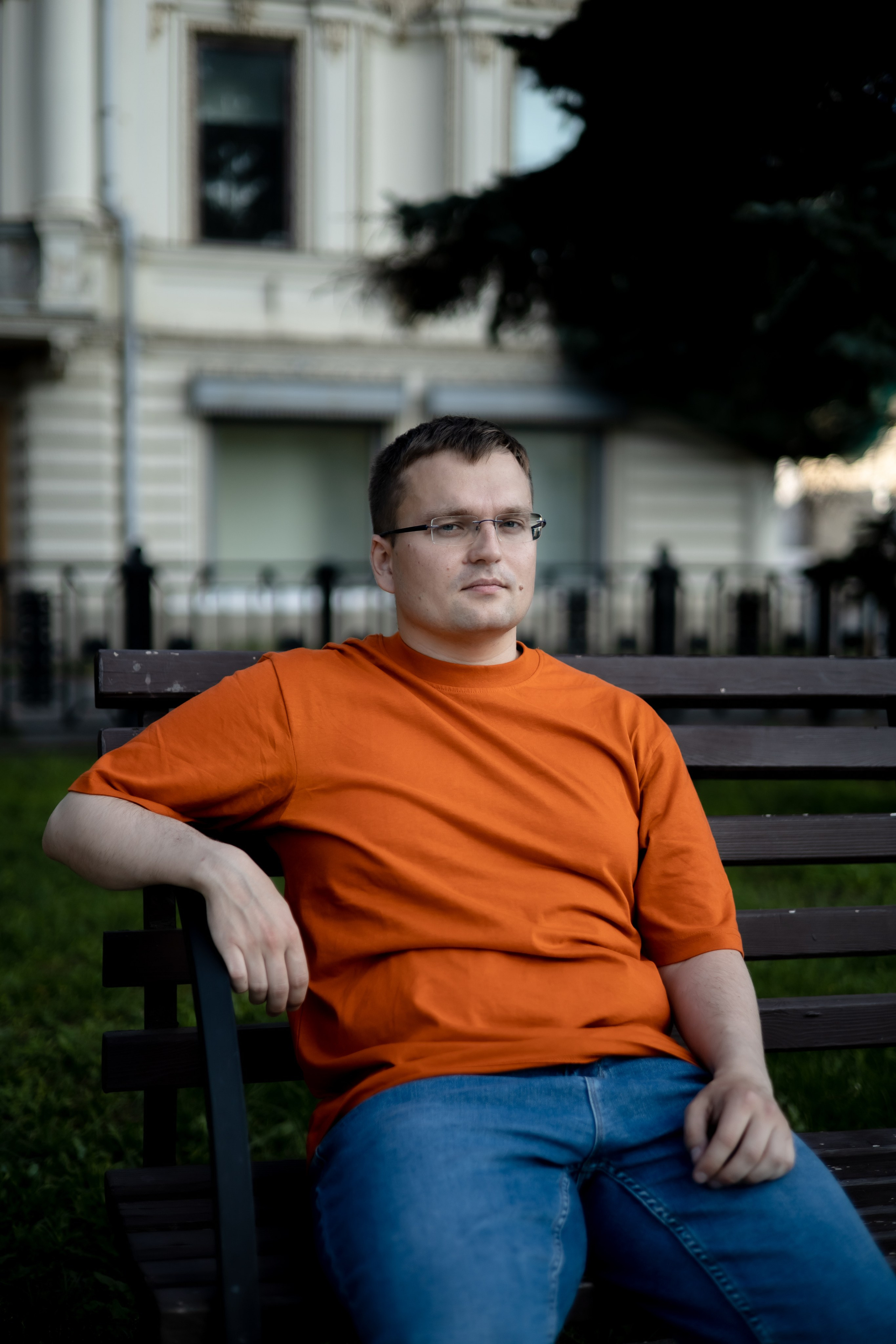 ANTON. Фотограф Элла Ефимова